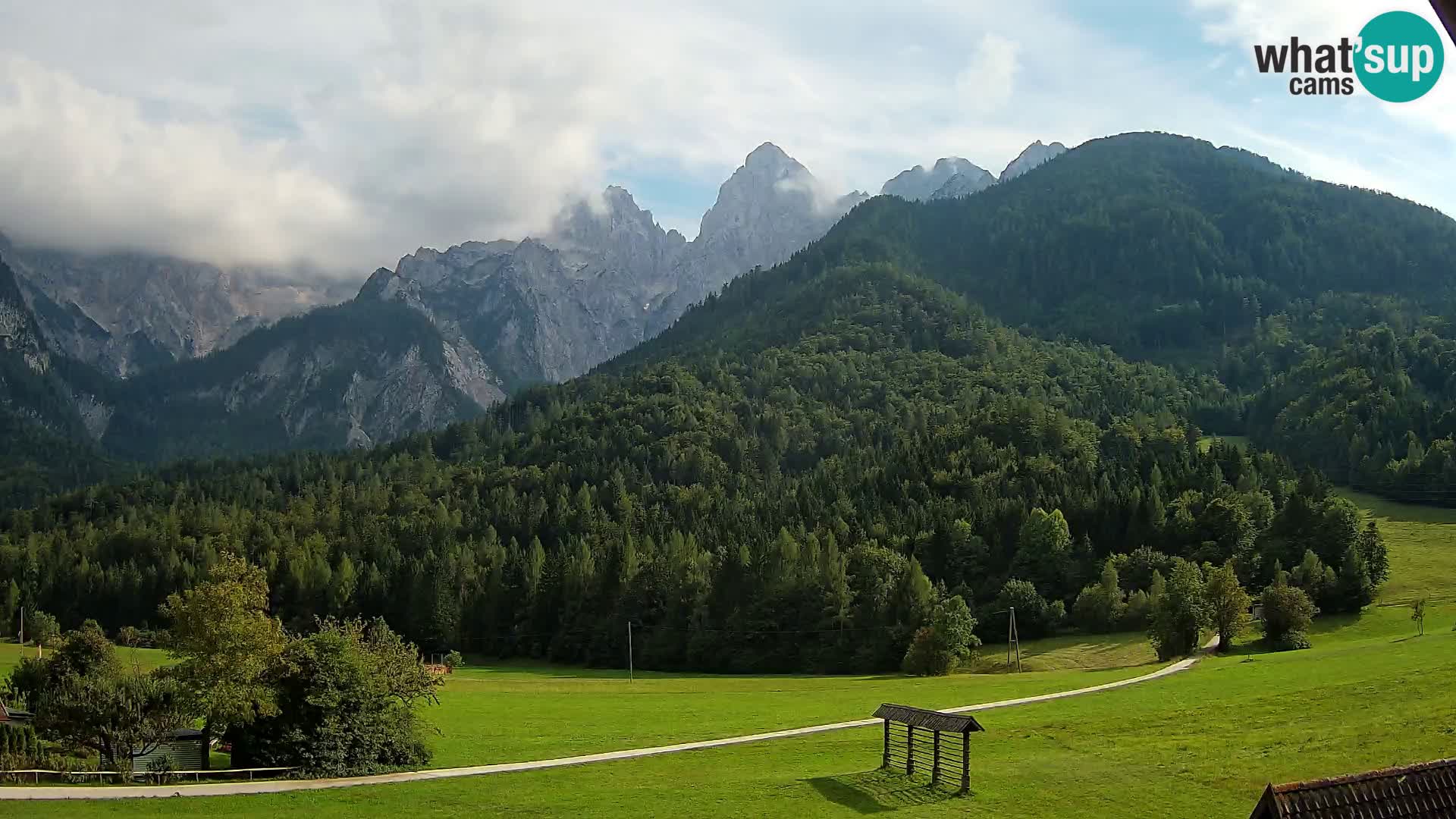 Gozd Martuljek – Špikova skupina