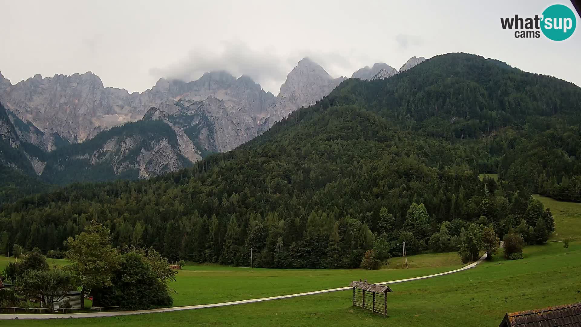 Gozd Martuljek – groupe de montagnes Špik