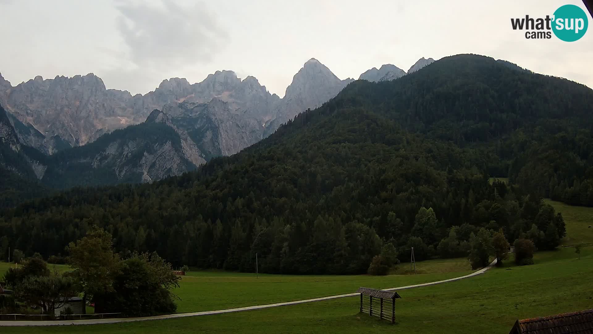 Gozd Martuljek – Špikova skupina