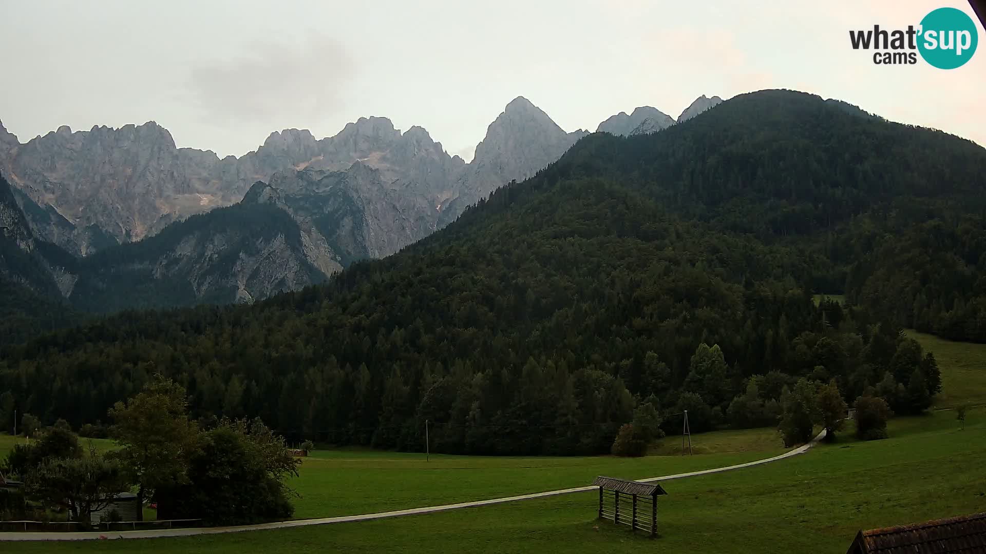 Gozd Martuljek – Špik-Gruppe