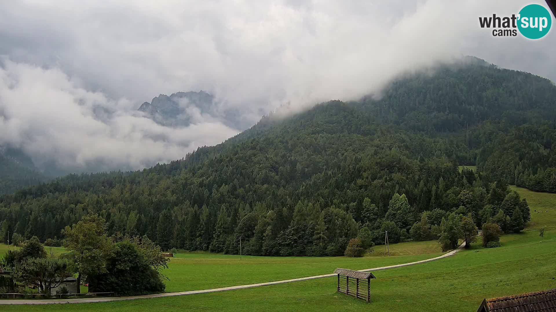 Gozd Martuljek – groupe de montagnes Špik