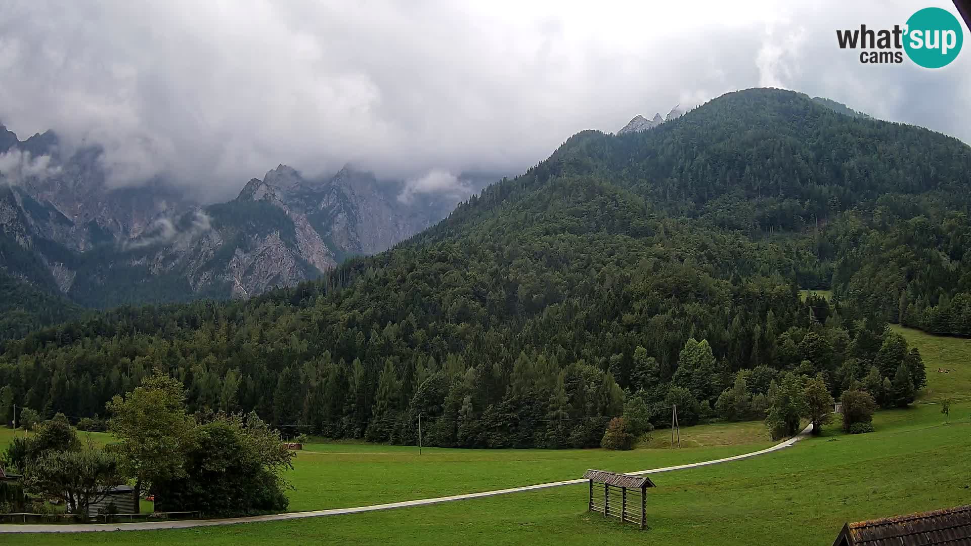 Gozd Martuljek – Špik Mountain Group