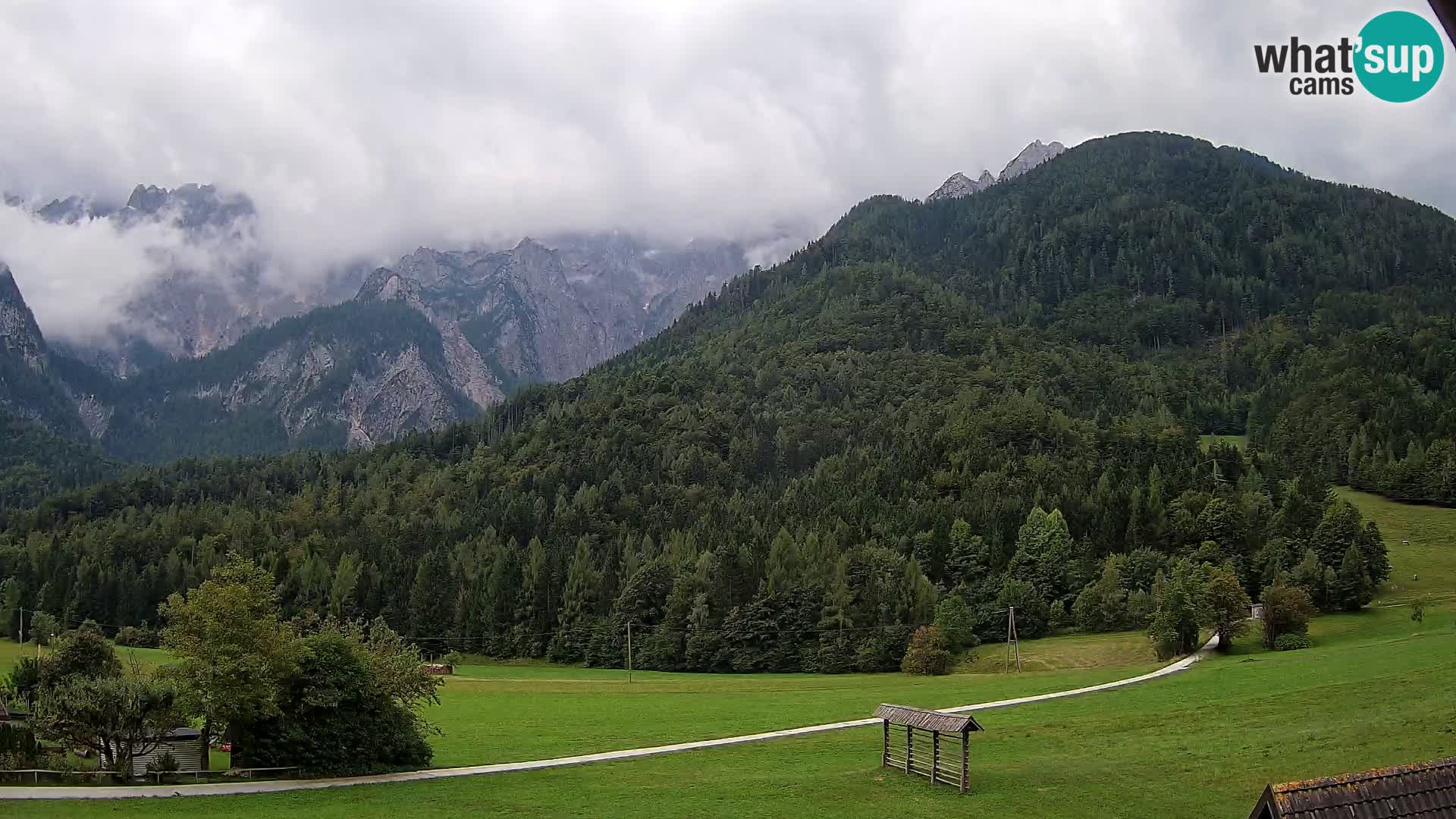 Gozd Martuljek – Špik Mountain Group