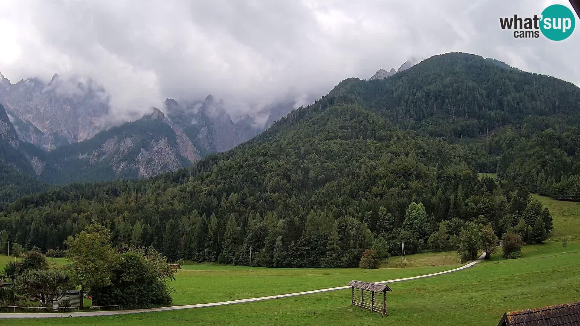 Gozd Martuljek – Špik Mountain Group