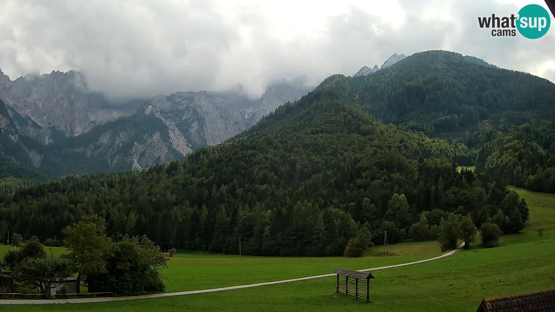 Gozd Martuljek – Špik-Gruppe