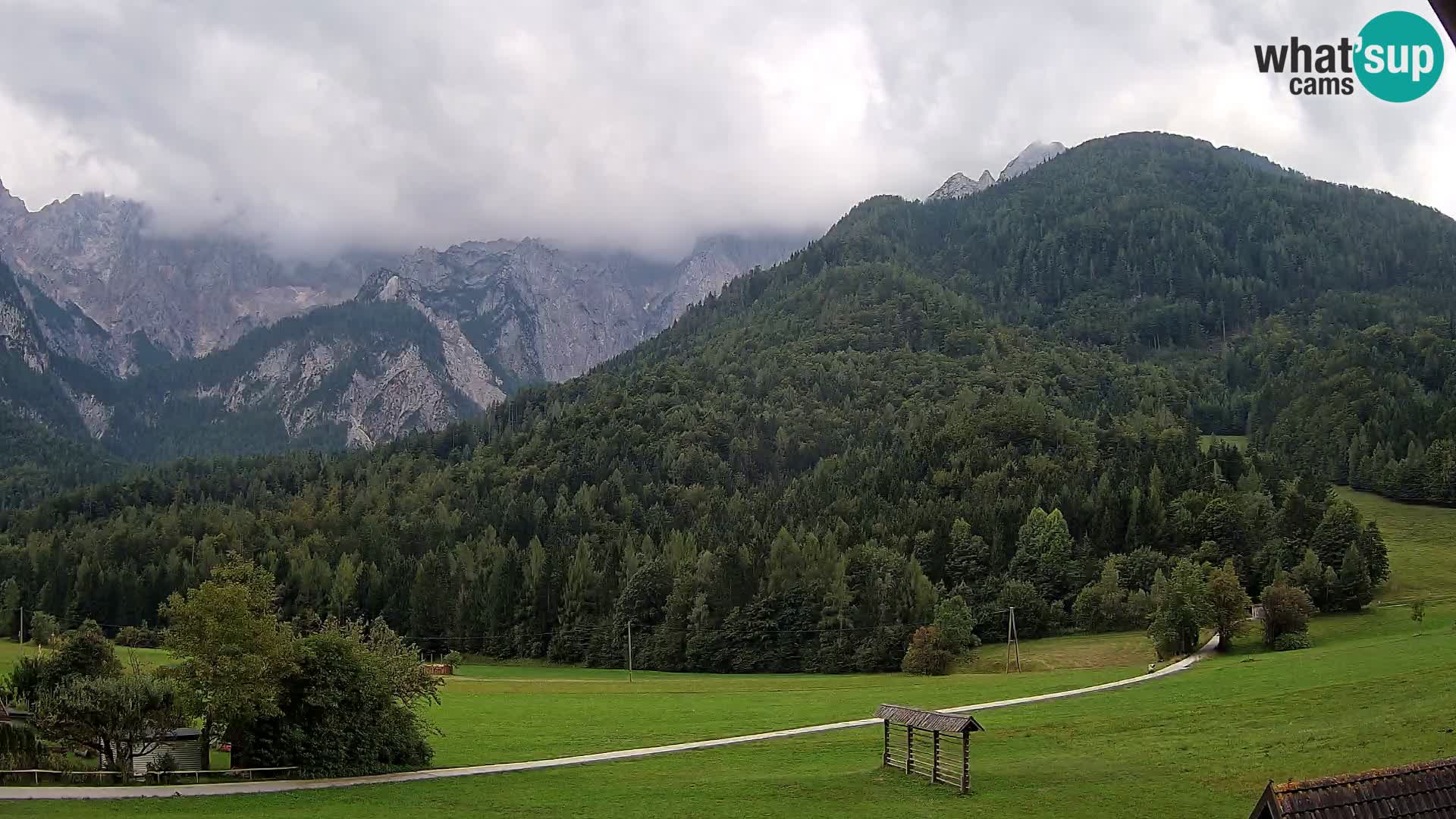 Gozd Martuljek – Špik Mountain Group