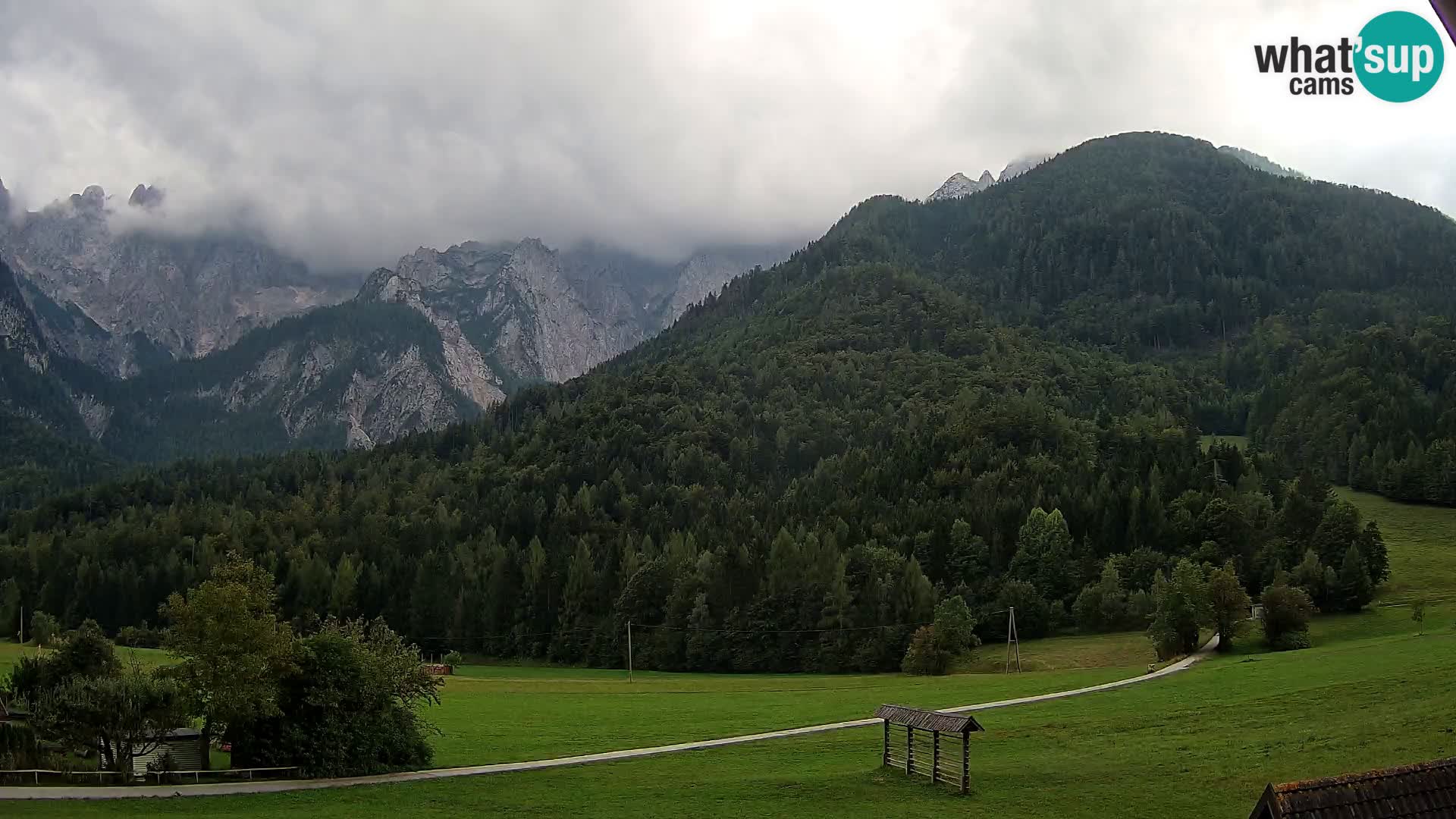 Gozd Martuljek – groupe de montagnes Špik