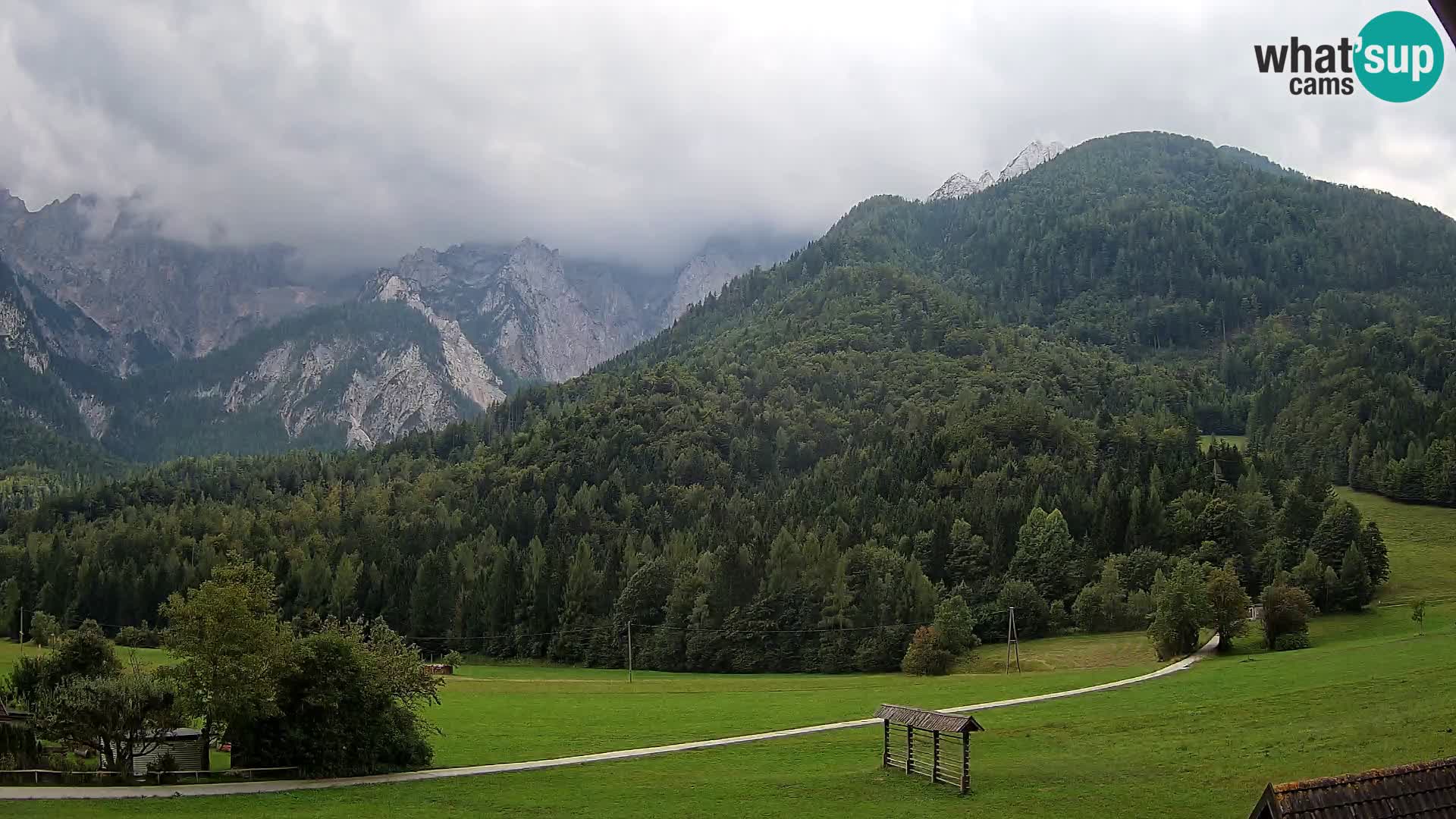 Gozd Martuljek – Špik-Gruppe