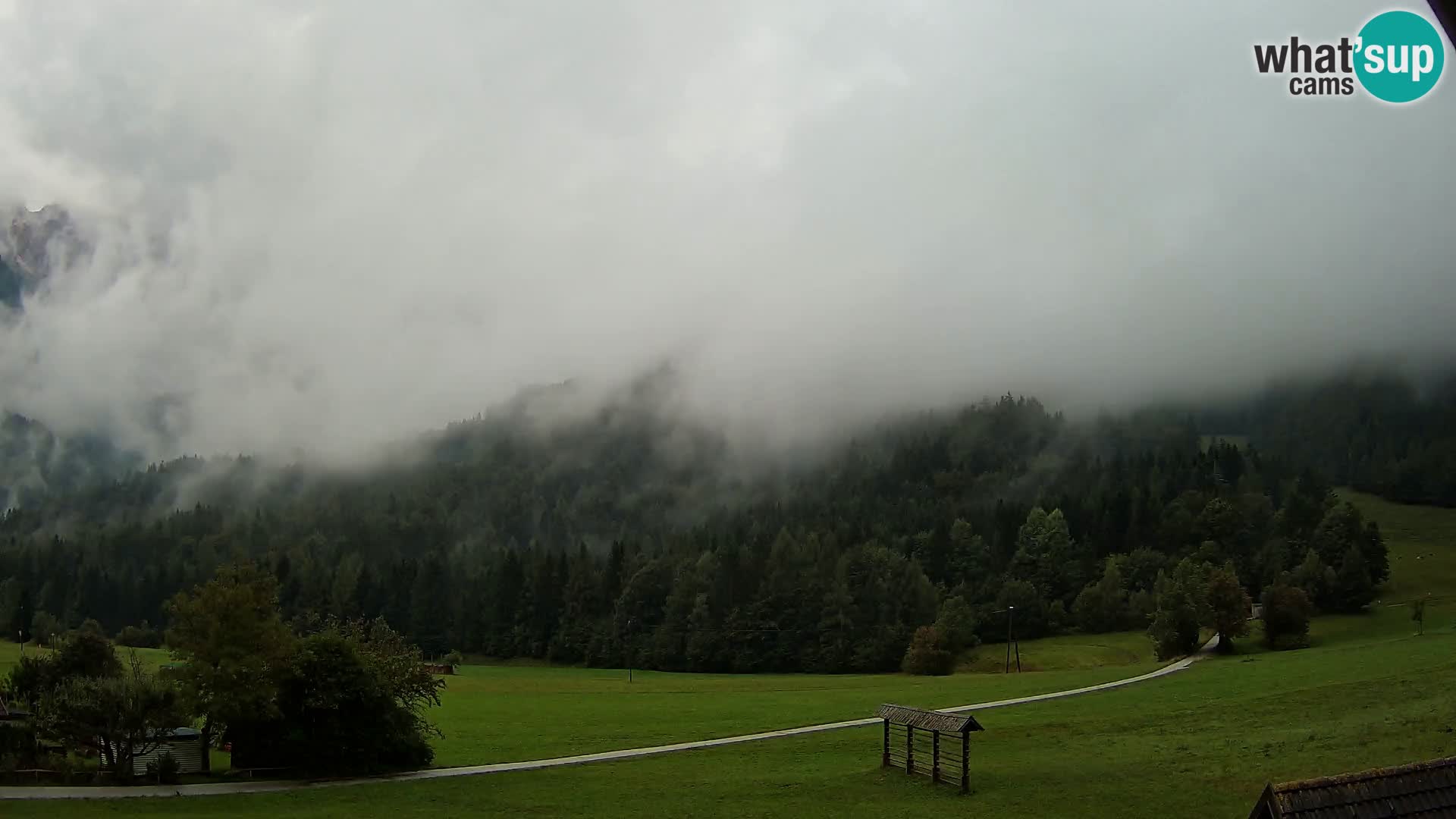 Gozd Martuljek – groupe de montagnes Špik