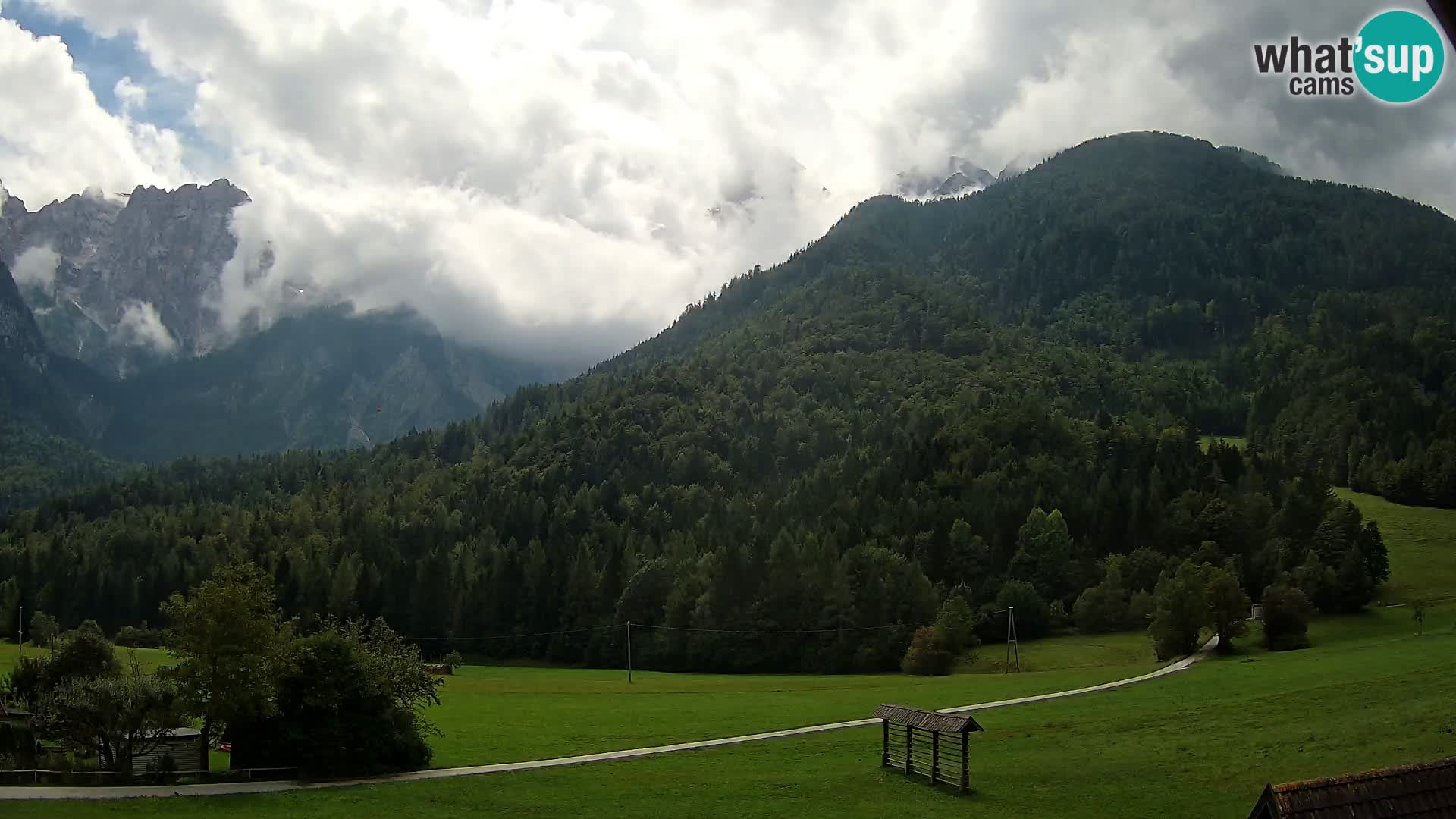 Gozd Martuljek – Špik Mountain Group