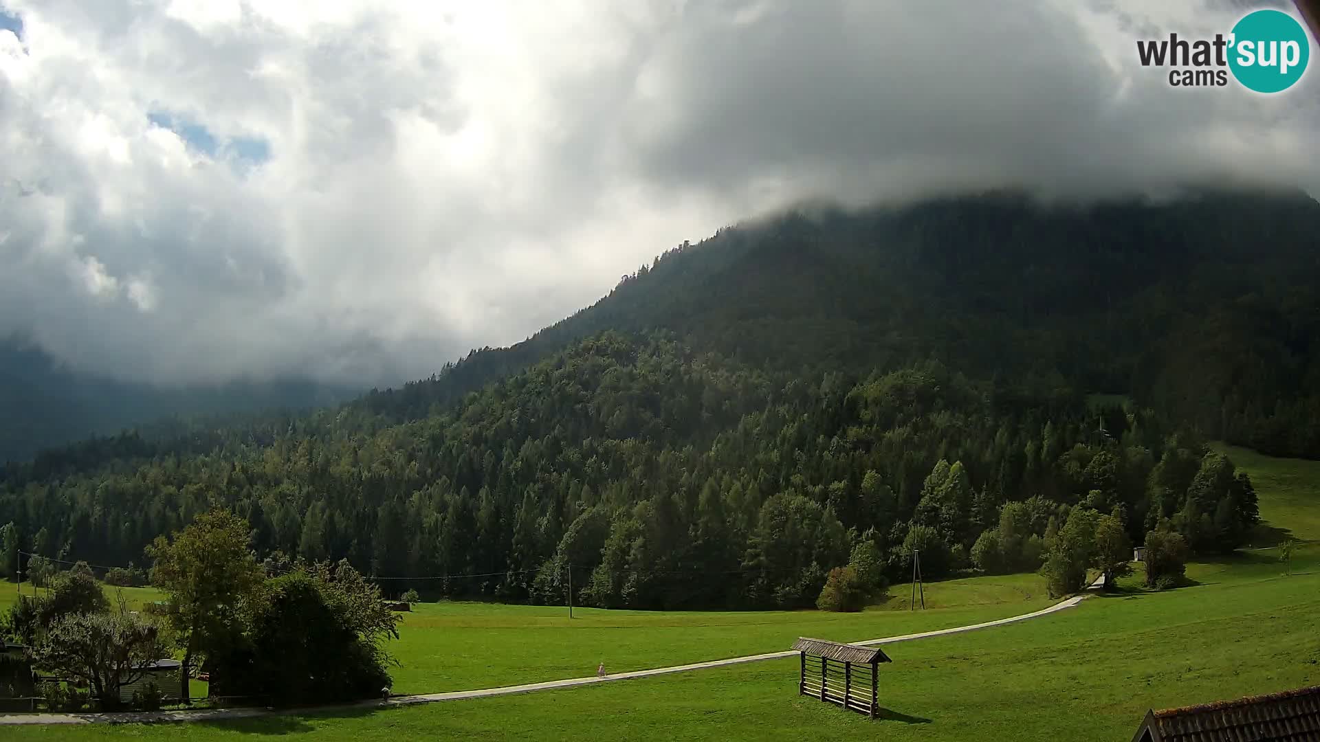 Gozd Martuljek – Špik Mountain Group