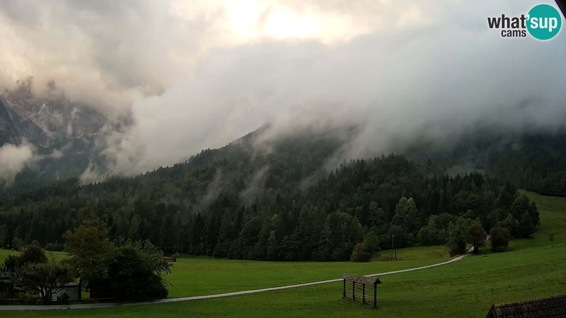 Gozd Martuljek – Špik Mountain Group