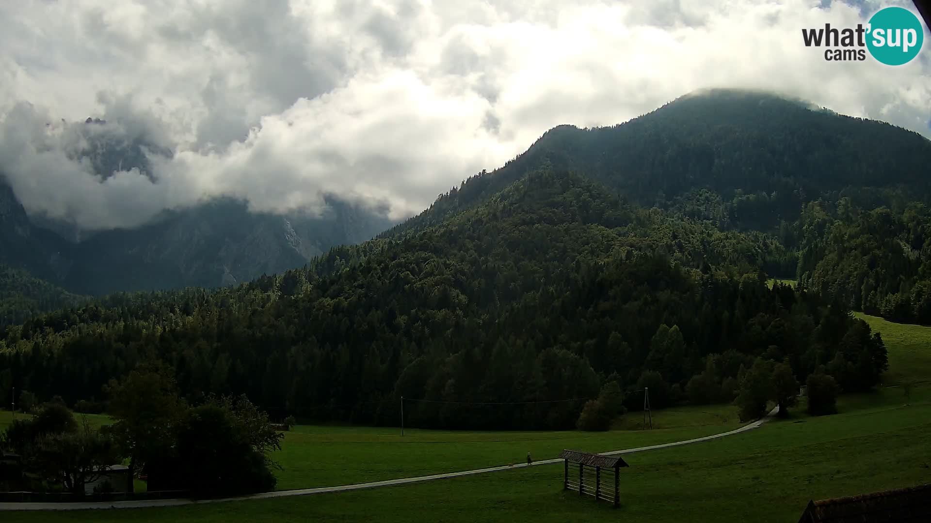Gozd Martuljek – Špik-Gruppe