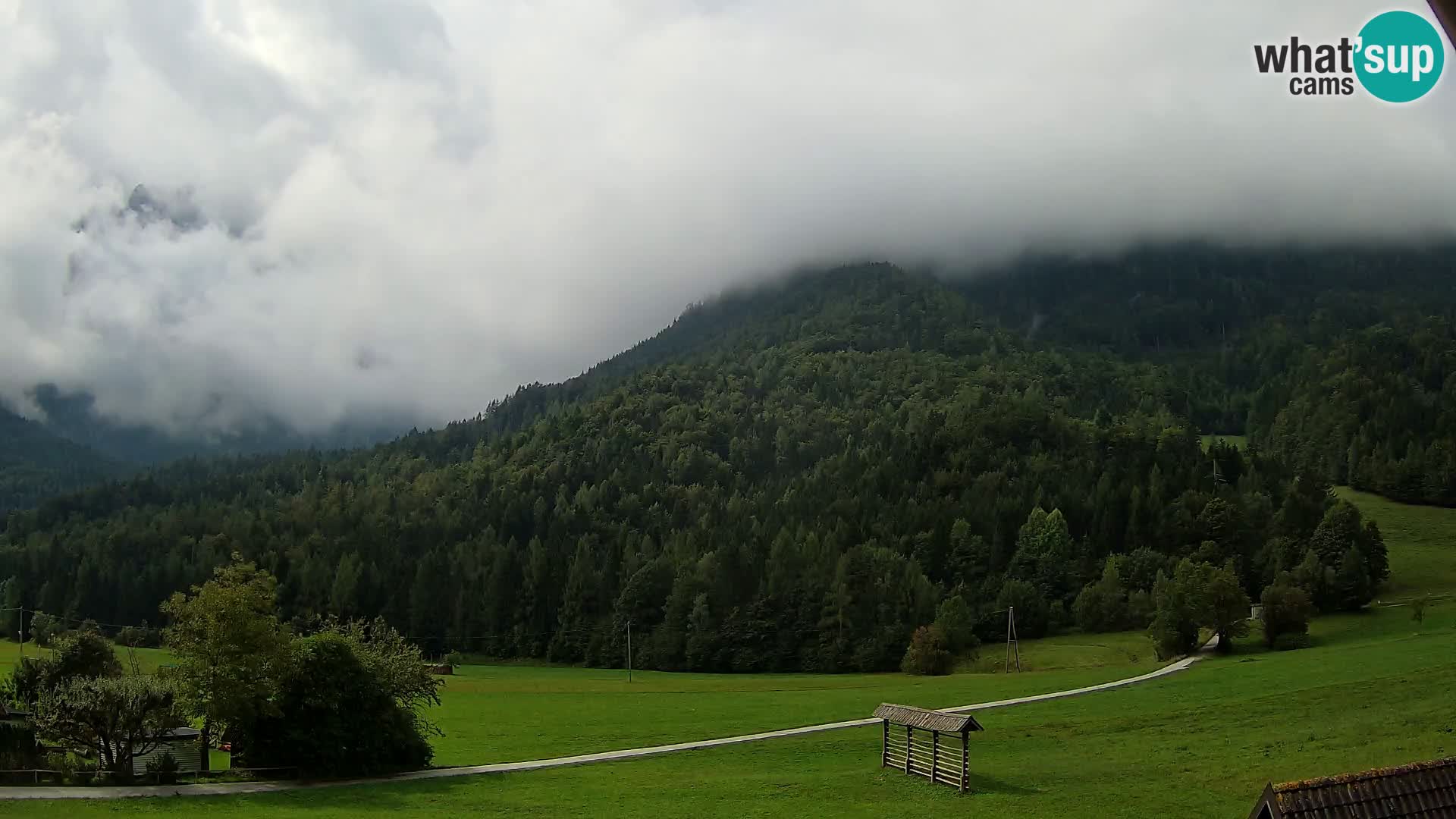 Gozd Martuljek – groupe de montagnes Špik