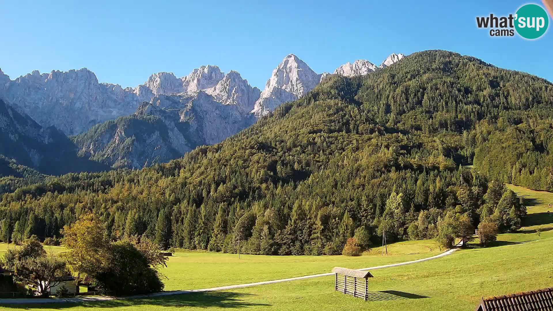 Gozd Martuljek – Špik Mountain Group