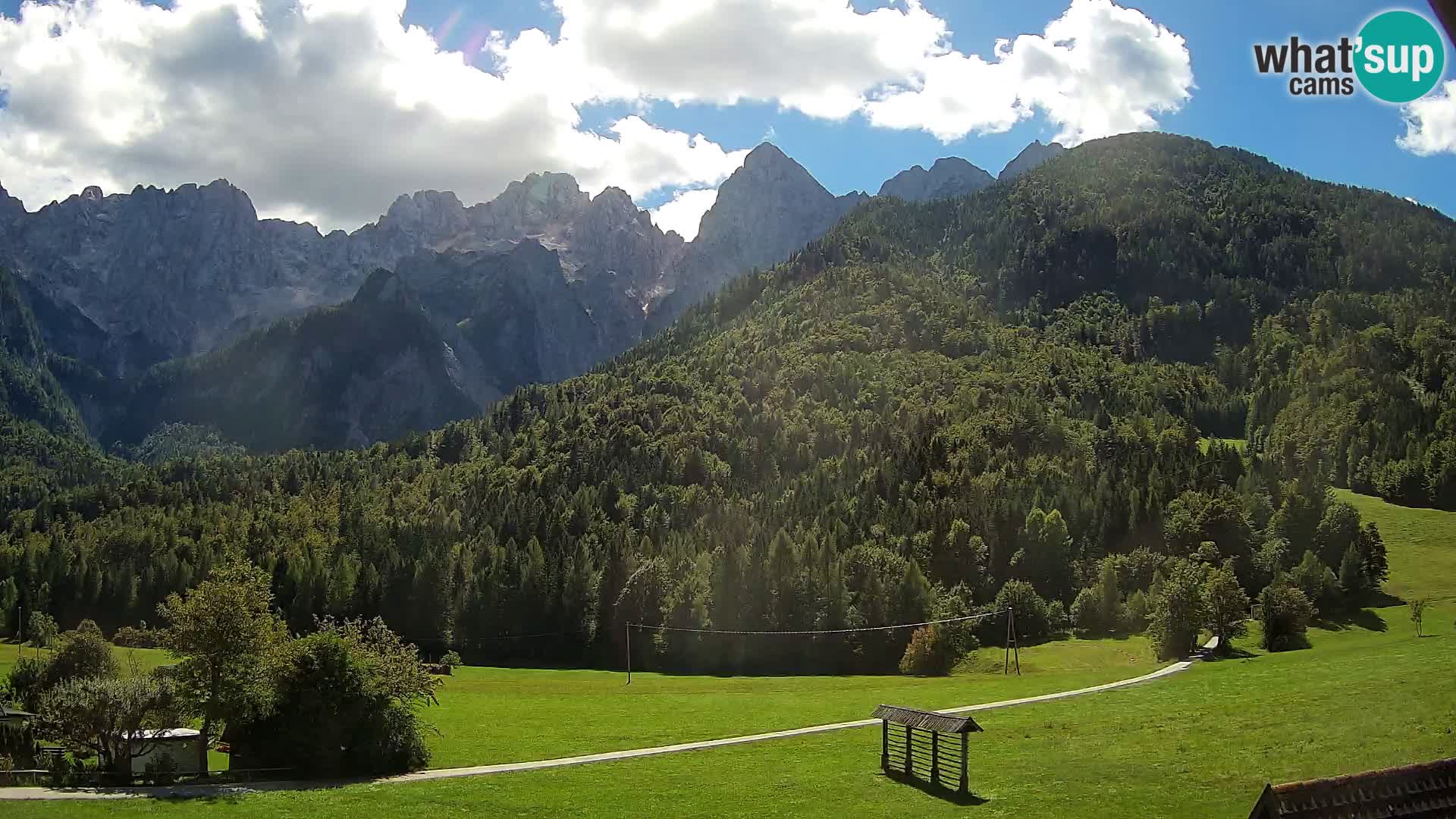 Gozd Martuljek – groupe de montagnes Špik