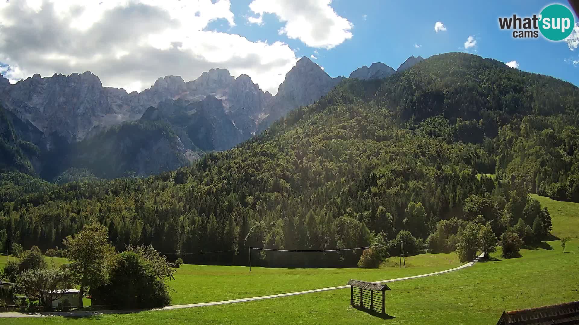 Gozd Martuljek – groupe de montagnes Špik