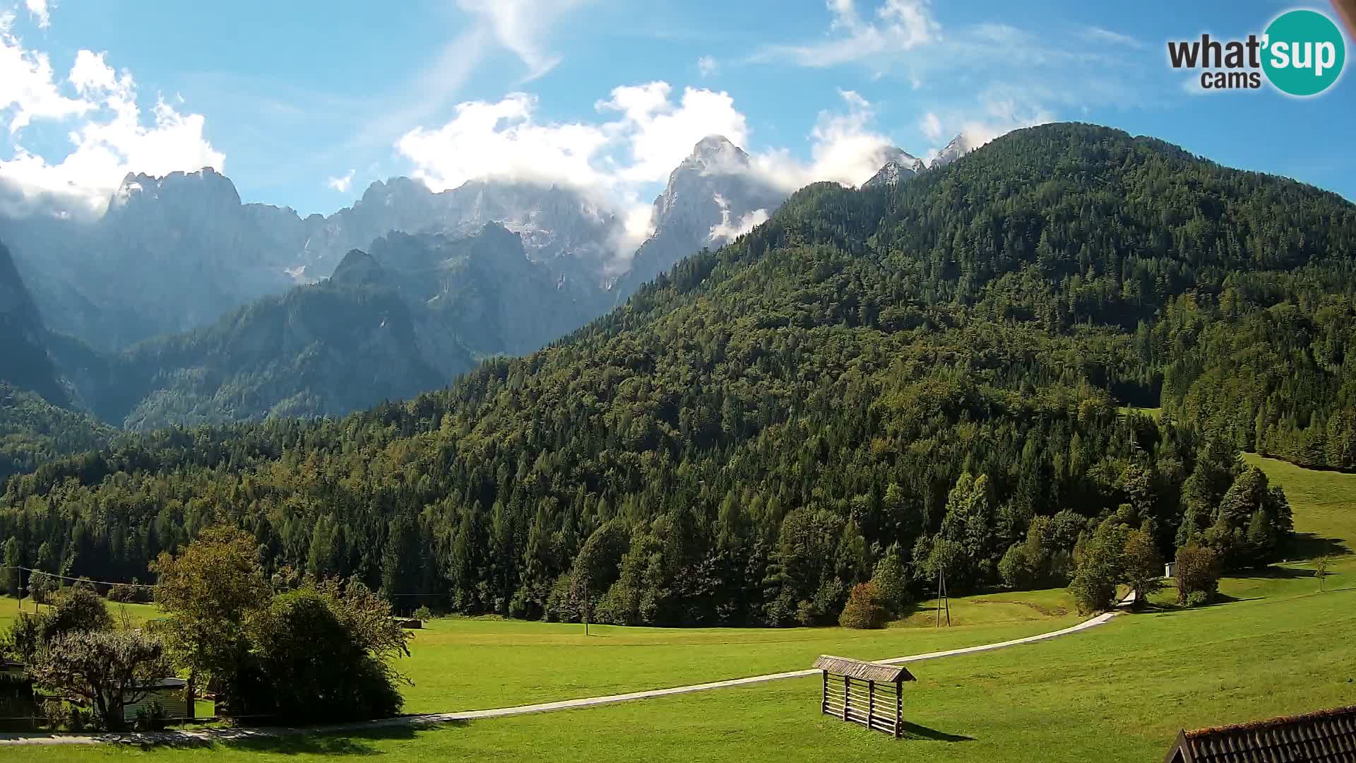 Gozd Martuljek – Špik Mountain Group