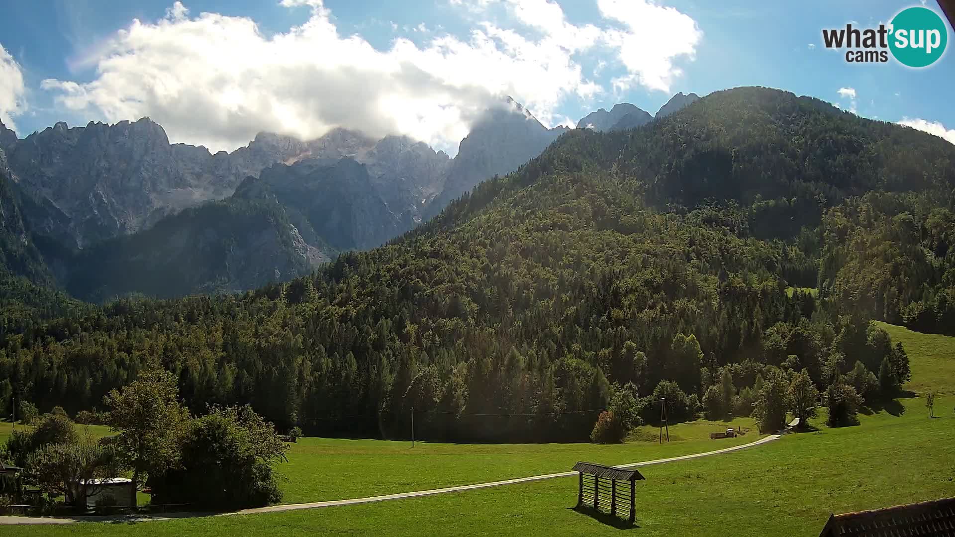 Gozd Martuljek – Špik Mountain Group