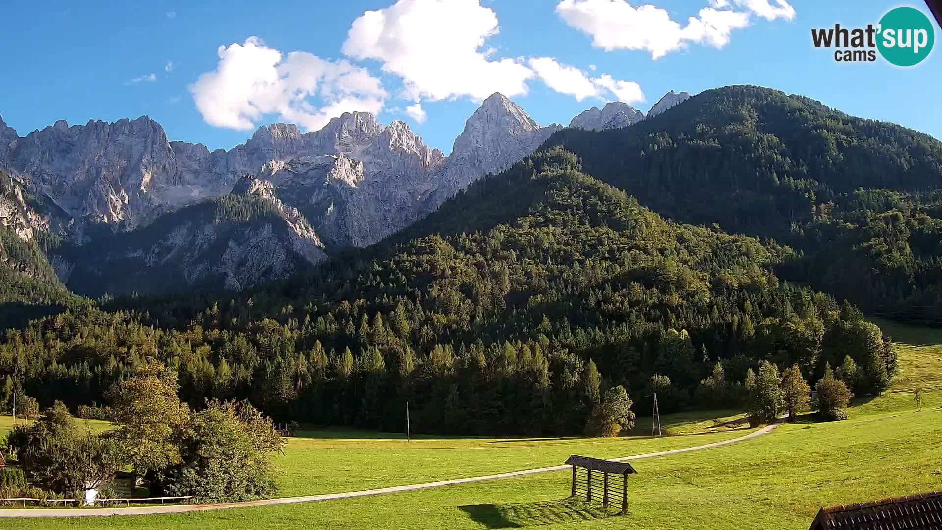 Gozd Martuljek – groupe de montagnes Špik