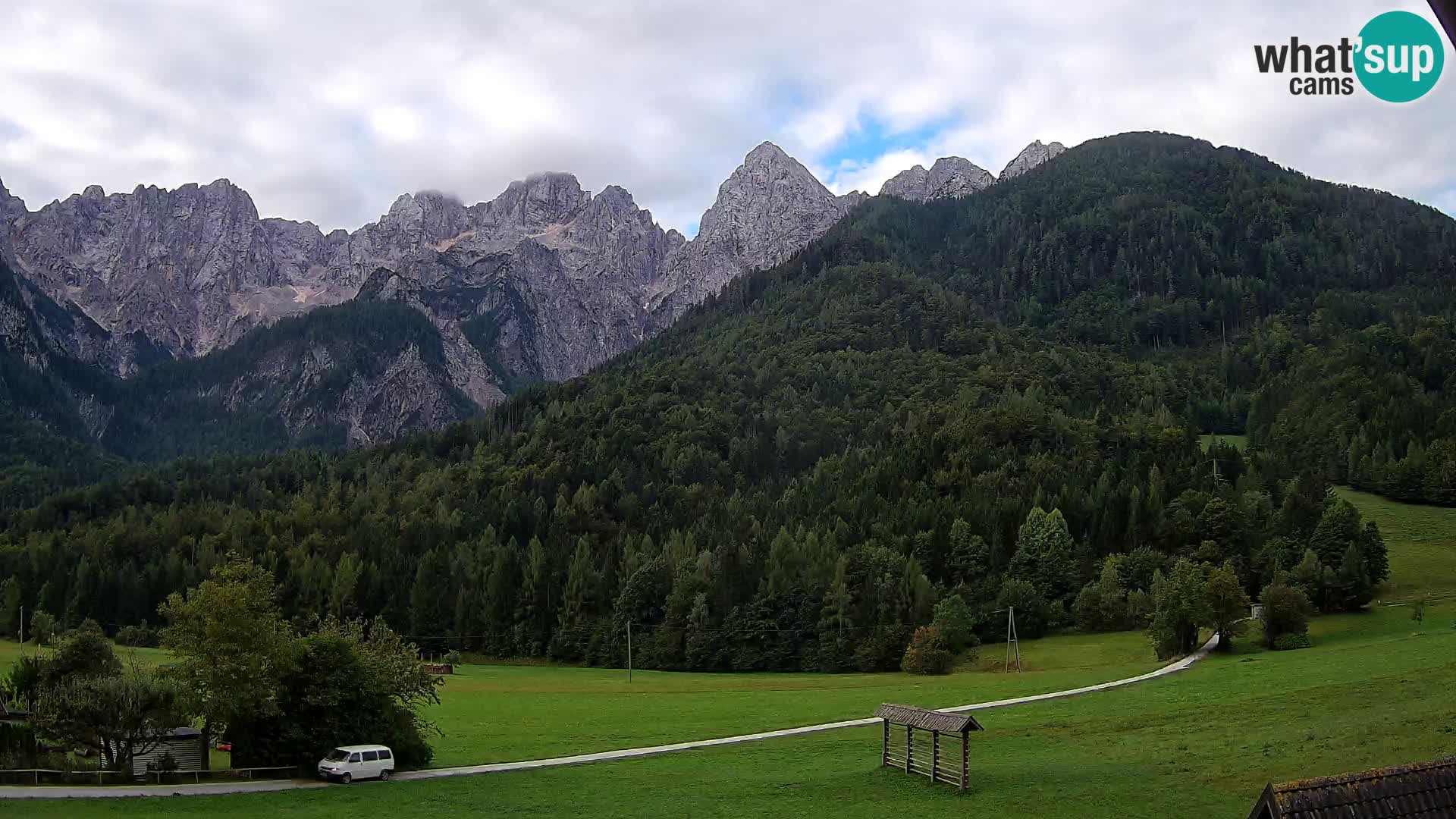Gozd Martuljek – Špik Mountain Group
