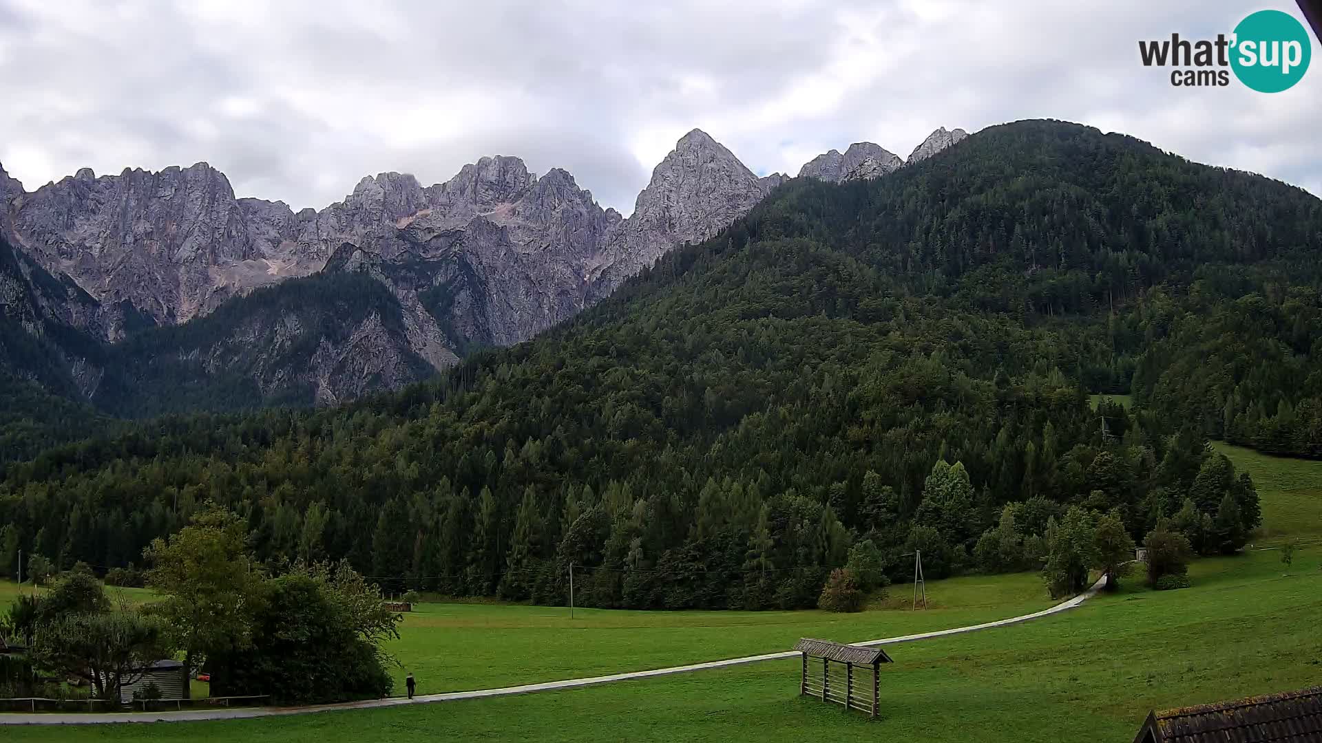 Gozd Martuljek – groupe de montagnes Špik