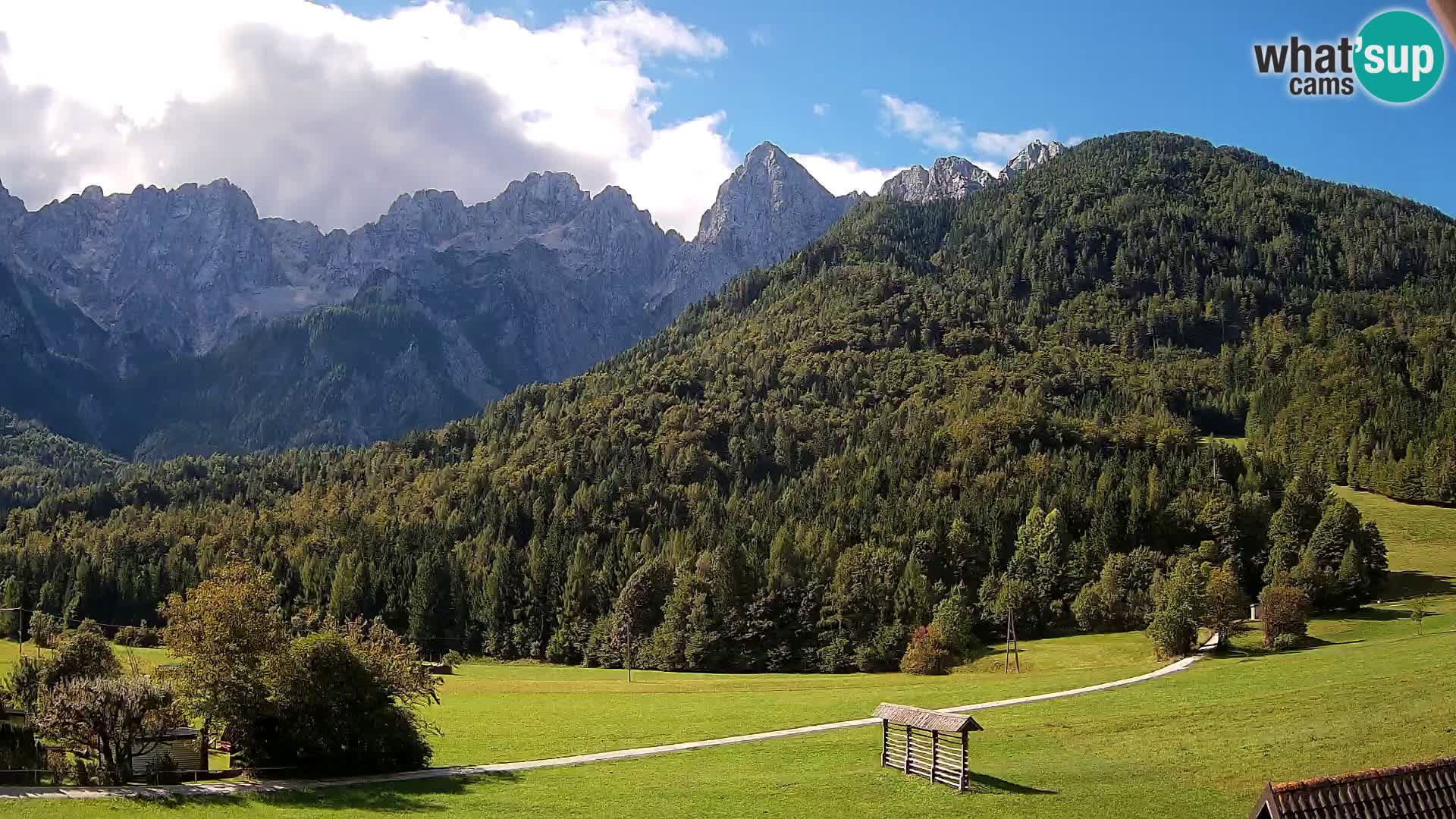 Gozd Martuljek – Špik Mountain Group