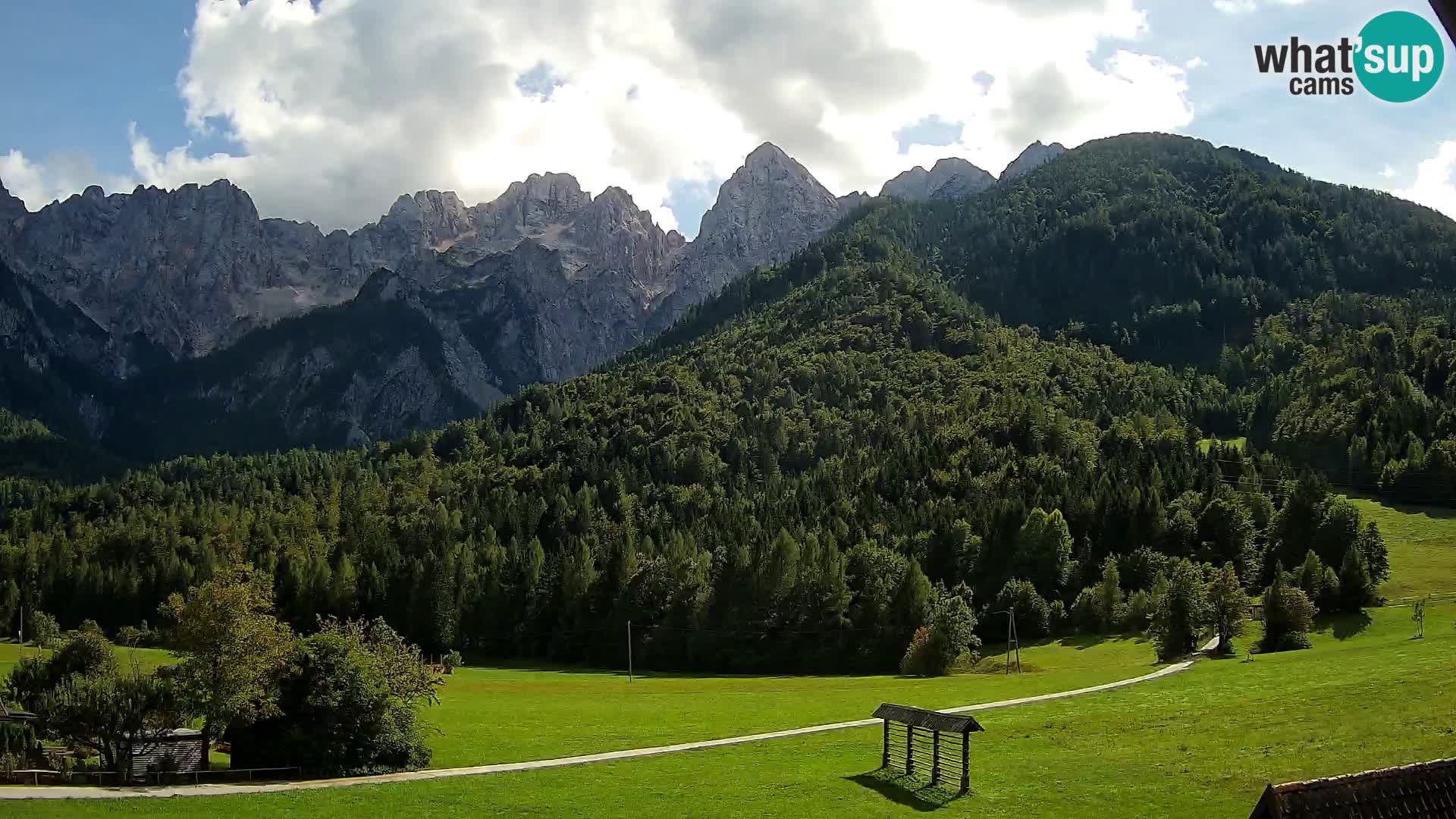 Gozd Martuljek – Špik Mountain Group