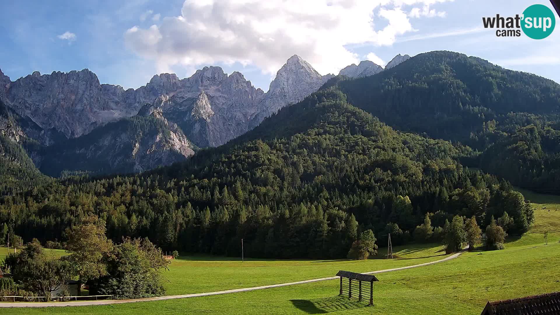 Gozd Martuljek – Špik Mountain Group