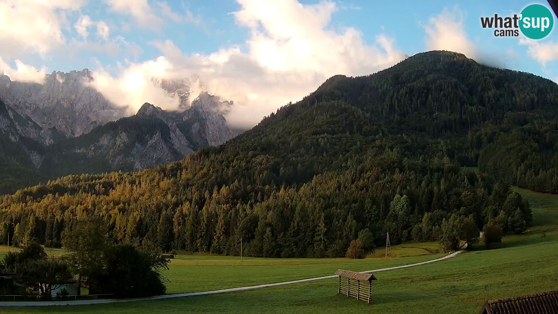 Gozd Martuljek – Špik Mountain Group