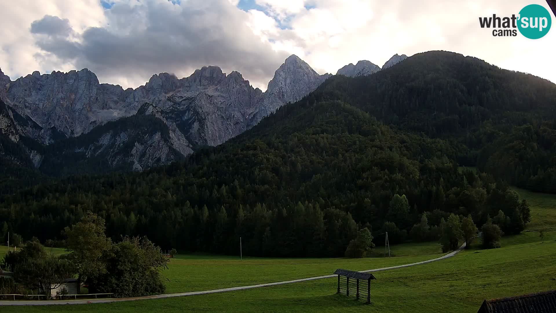Gozd Martuljek – Špik Mountain Group
