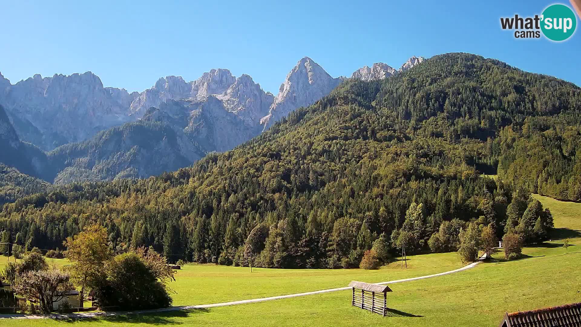 Gozd Martuljek – Špik Mountain Group