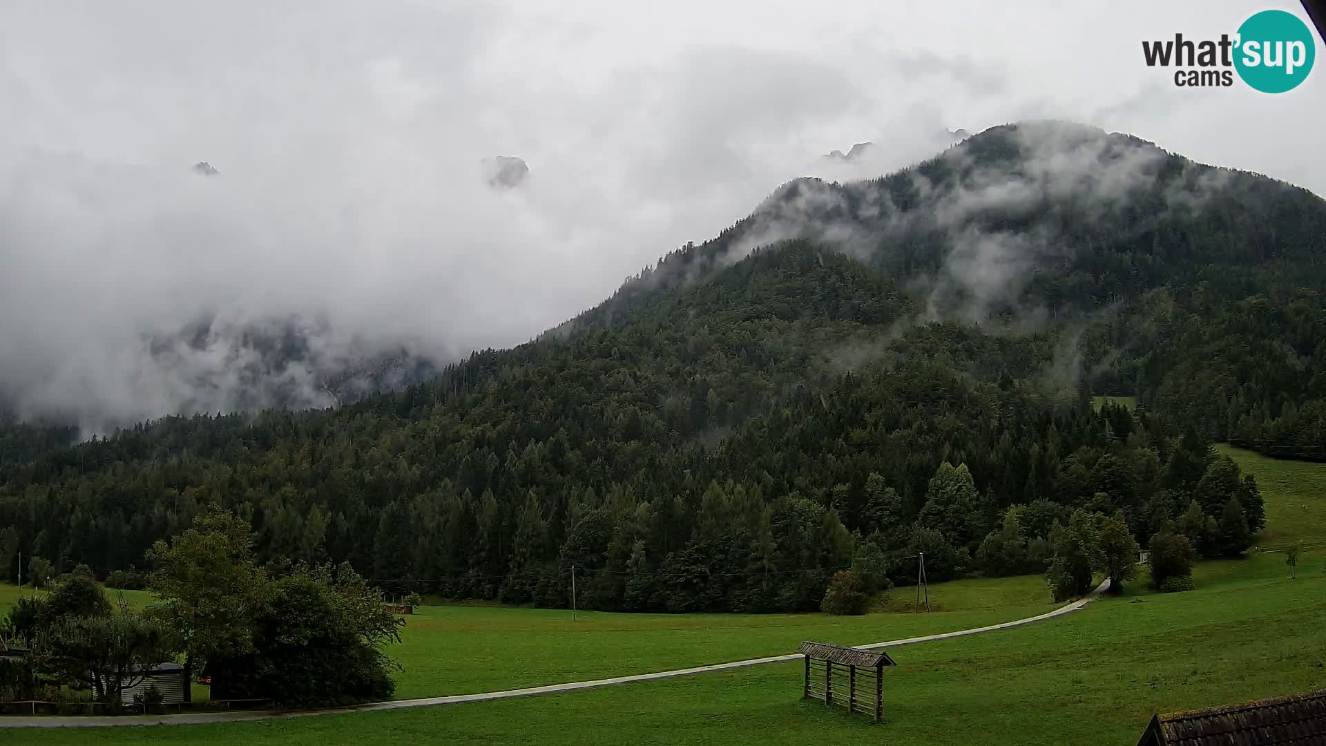 Gozd Martuljek – groupe de montagnes Špik