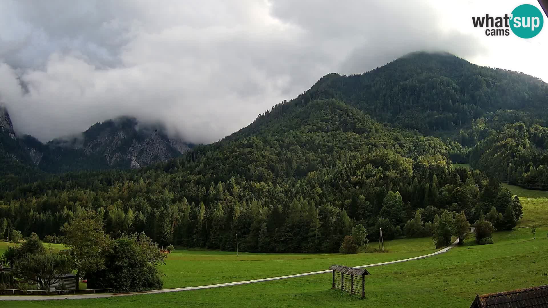 Gozd Martuljek – Špik Mountain Group