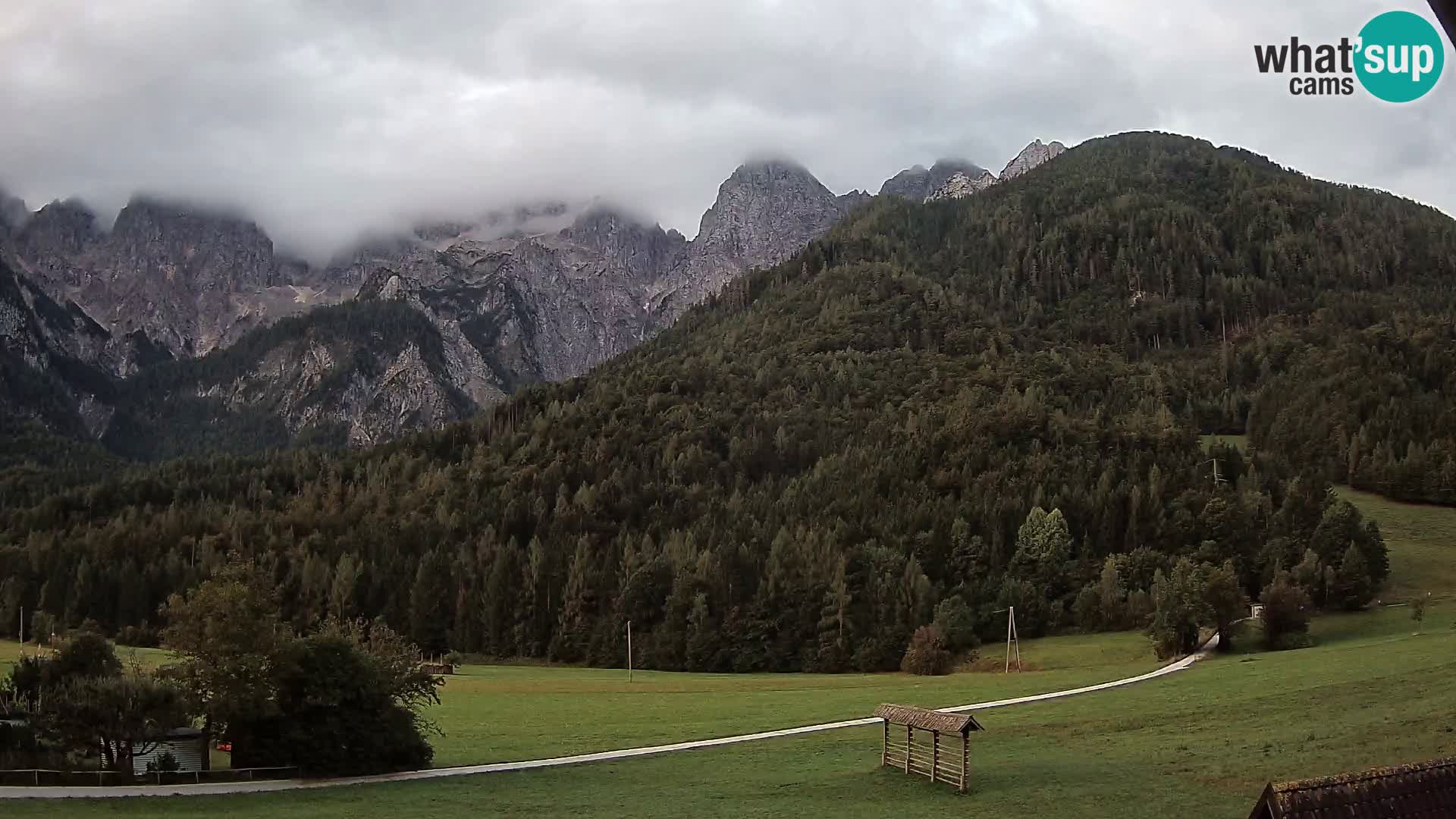 Gozd Martuljek – Špik Mountain Group