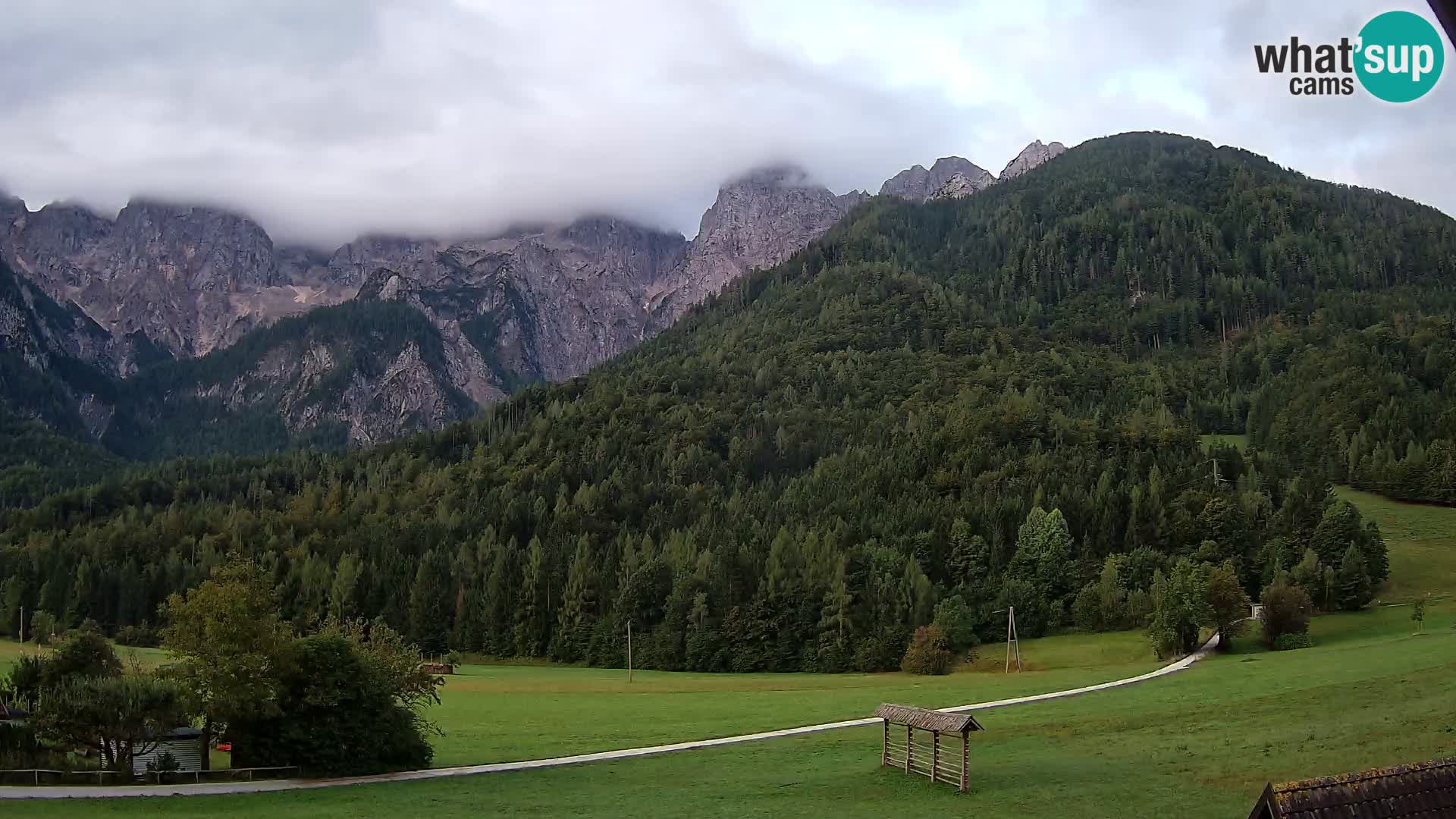 Gozd Martuljek – Špik Mountain Group