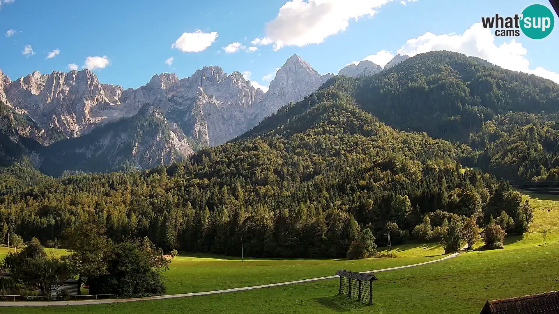 Gozd Martuljek – Špik Mountain Group