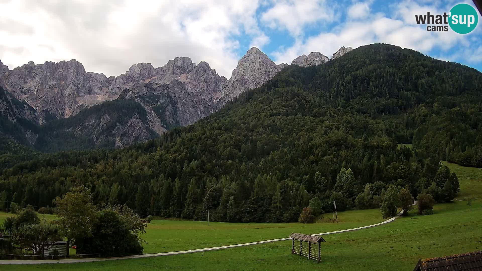 Gozd Martuljek – Špik Mountain Group