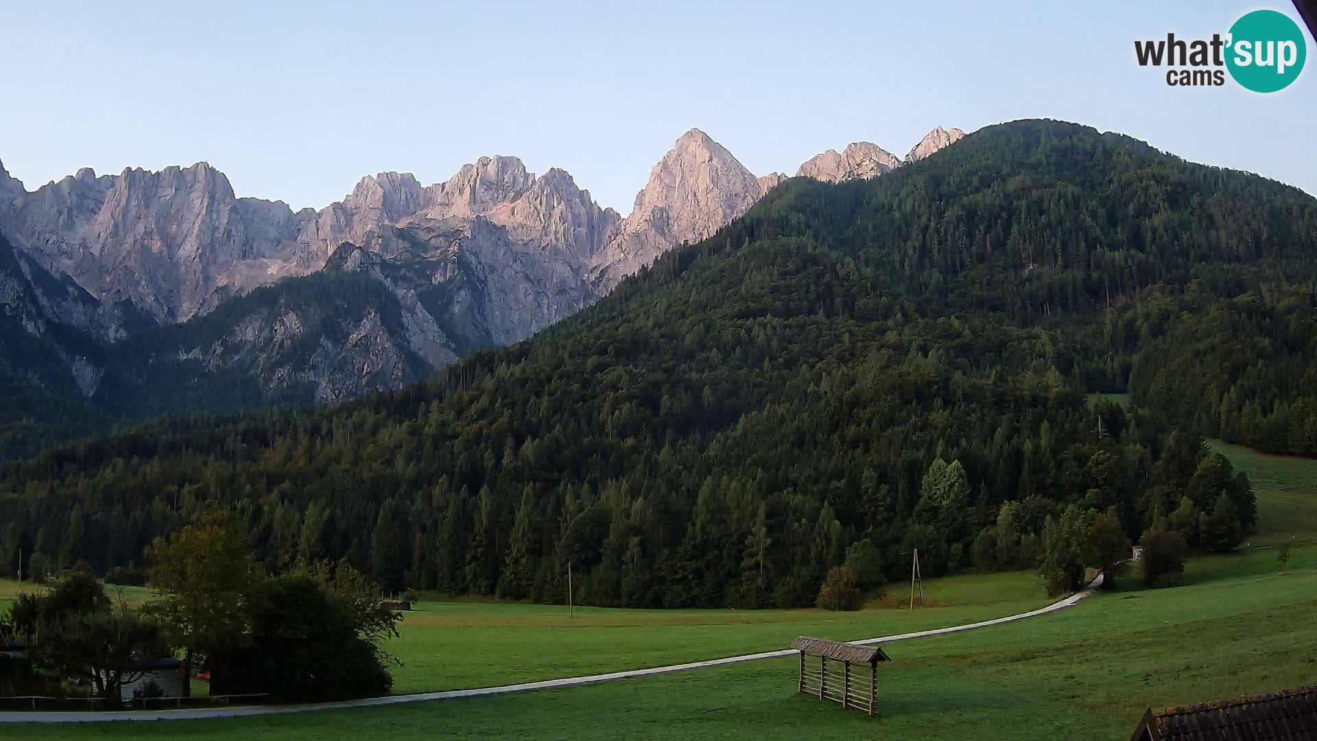 Gozd Martuljek – Špik Mountain Group
