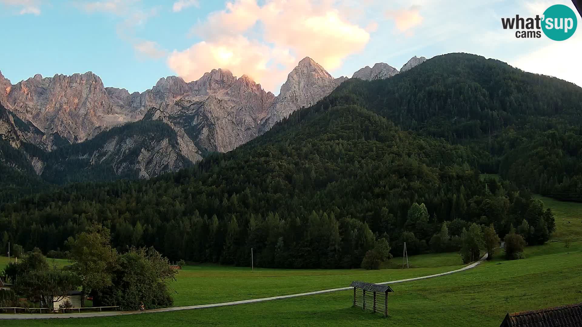 Gozd Martuljek – gruppo montuoso Špik