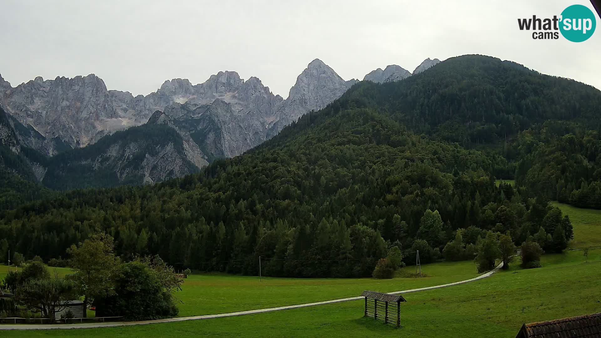 Gozd Martuljek – Špikova skupina