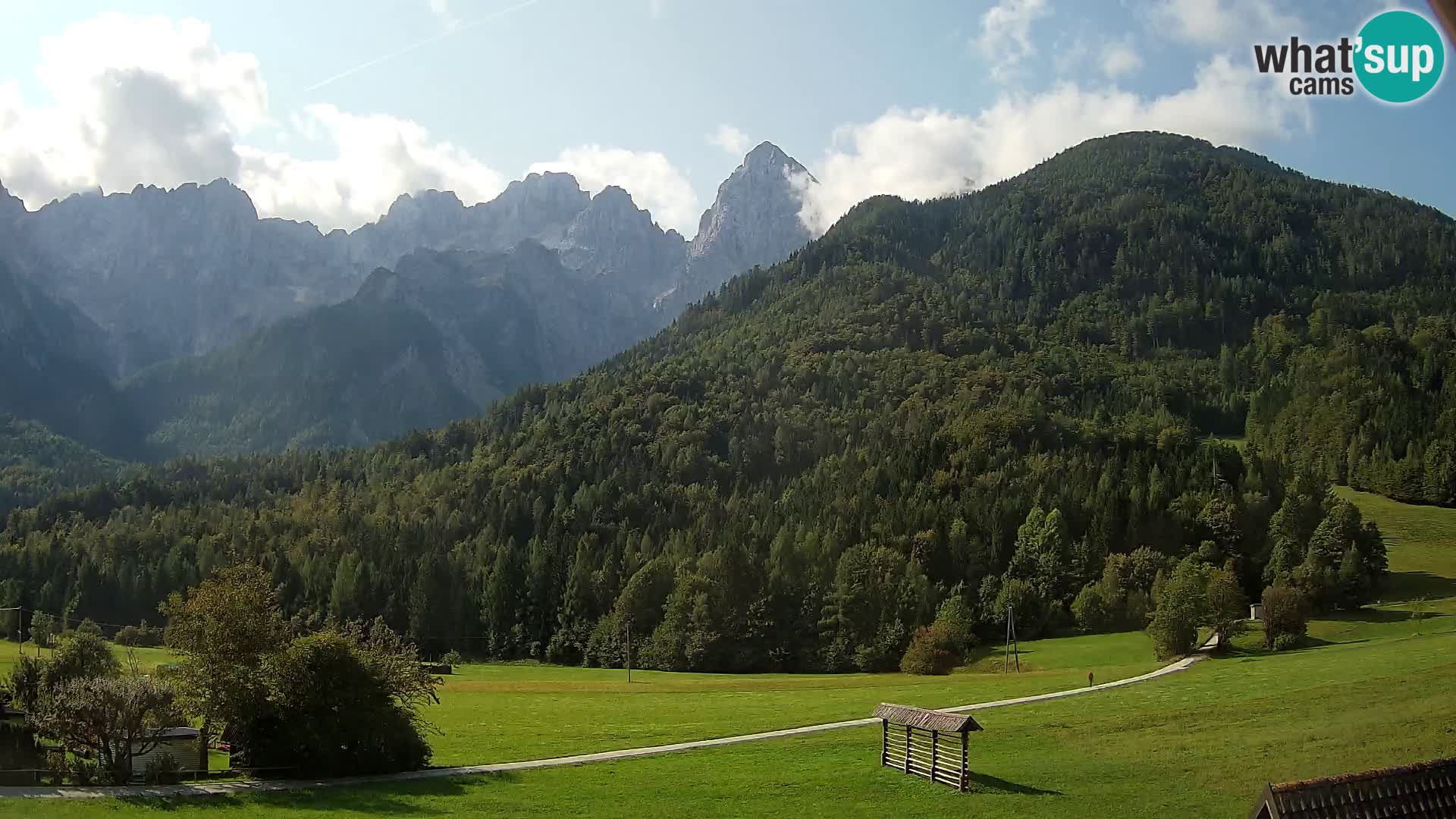 Gozd Martuljek – Špikova skupina