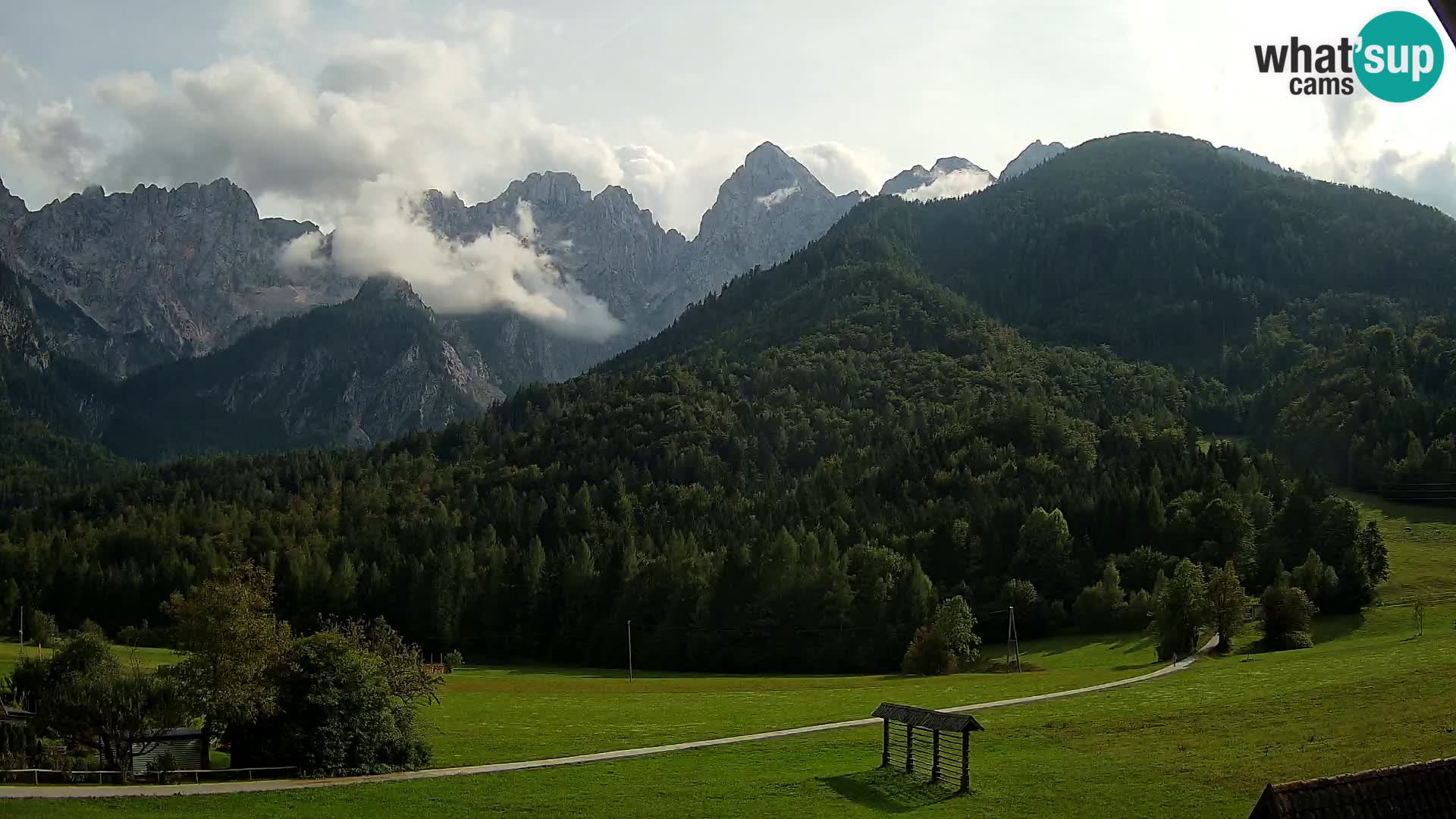 Gozd Martuljek – Špik Mountain Group