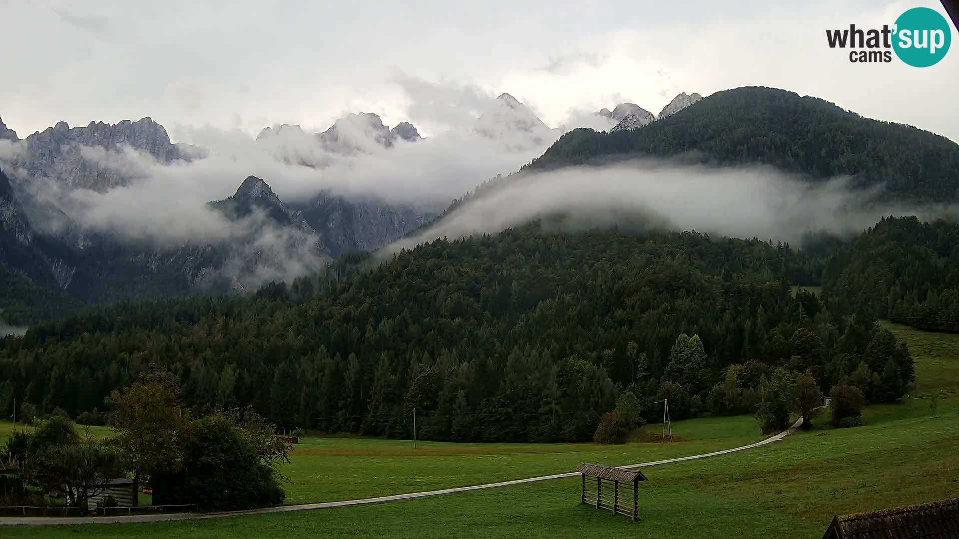 Gozd Martuljek – groupe de montagnes Špik