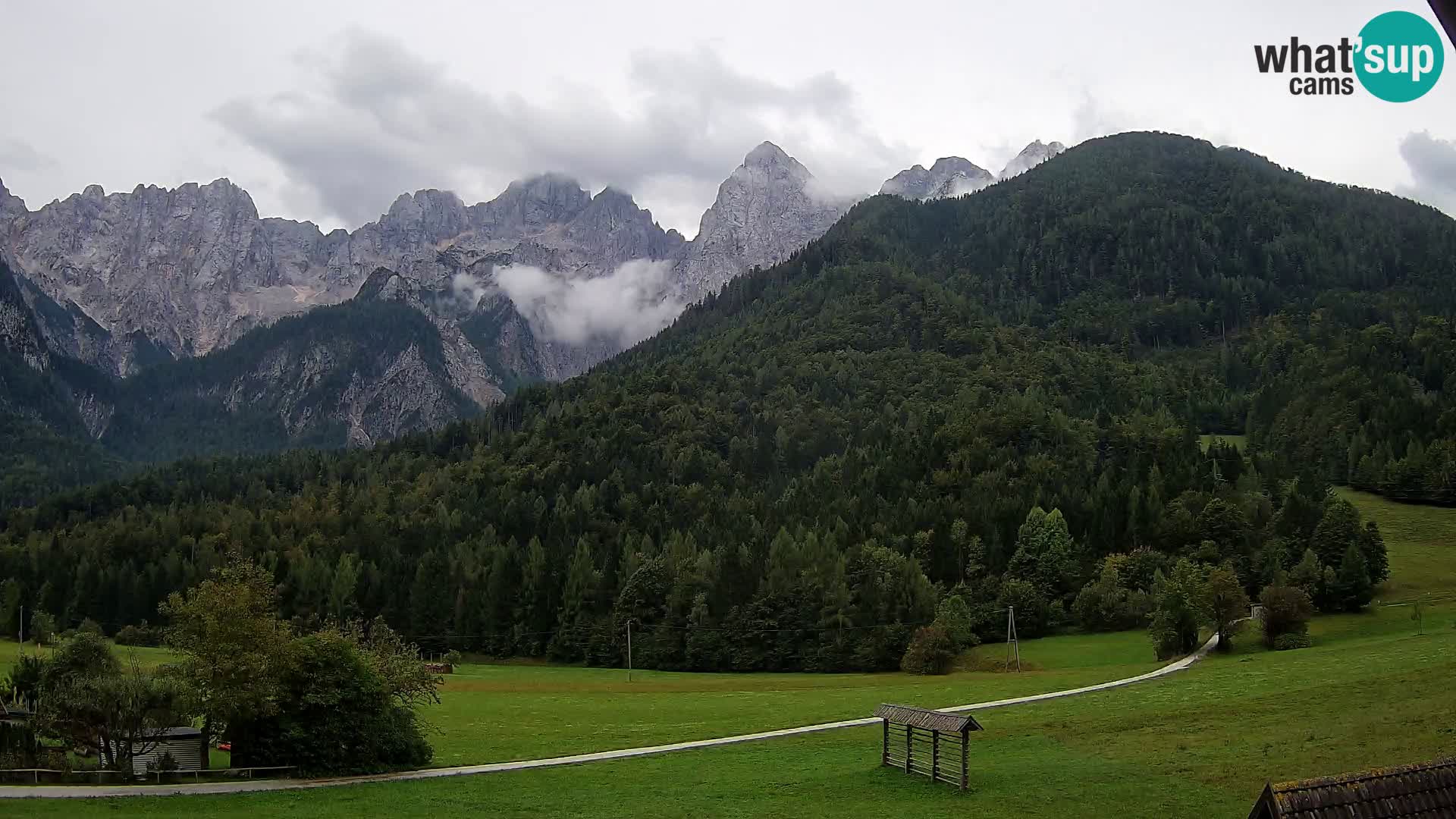 Gozd Martuljek – Špik Mountain Group
