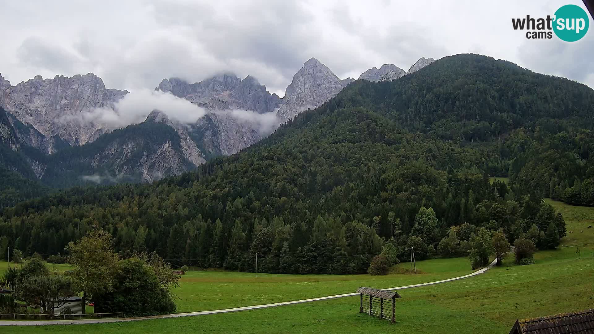 Gozd Martuljek – groupe de montagnes Špik