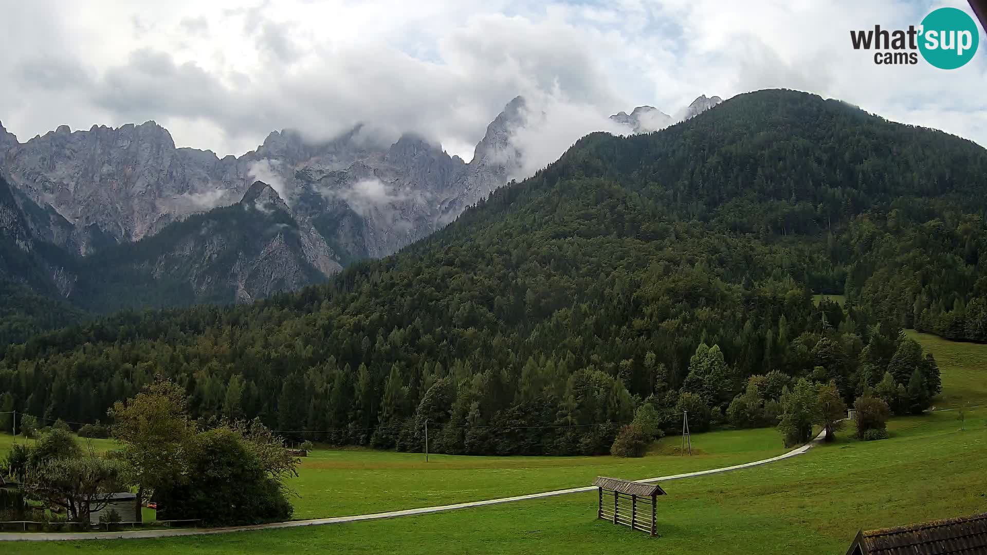 Gozd Martuljek – Špik Mountain Group