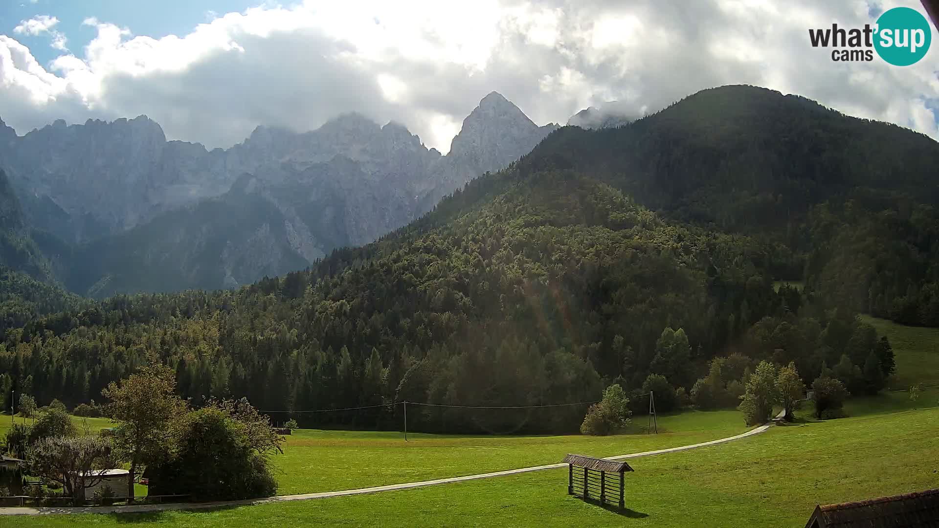 Gozd Martuljek – Špik Mountain Group