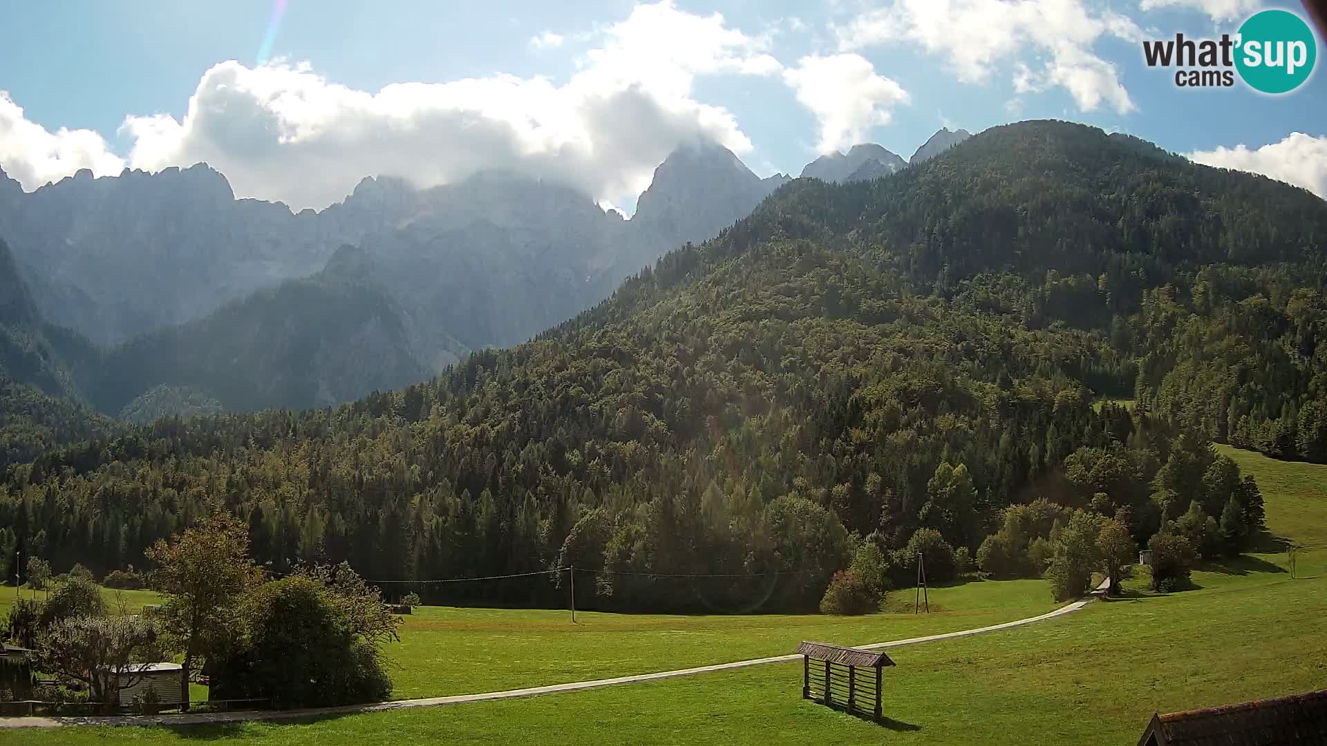 Gozd Martuljek – gruppo montuoso Špik
