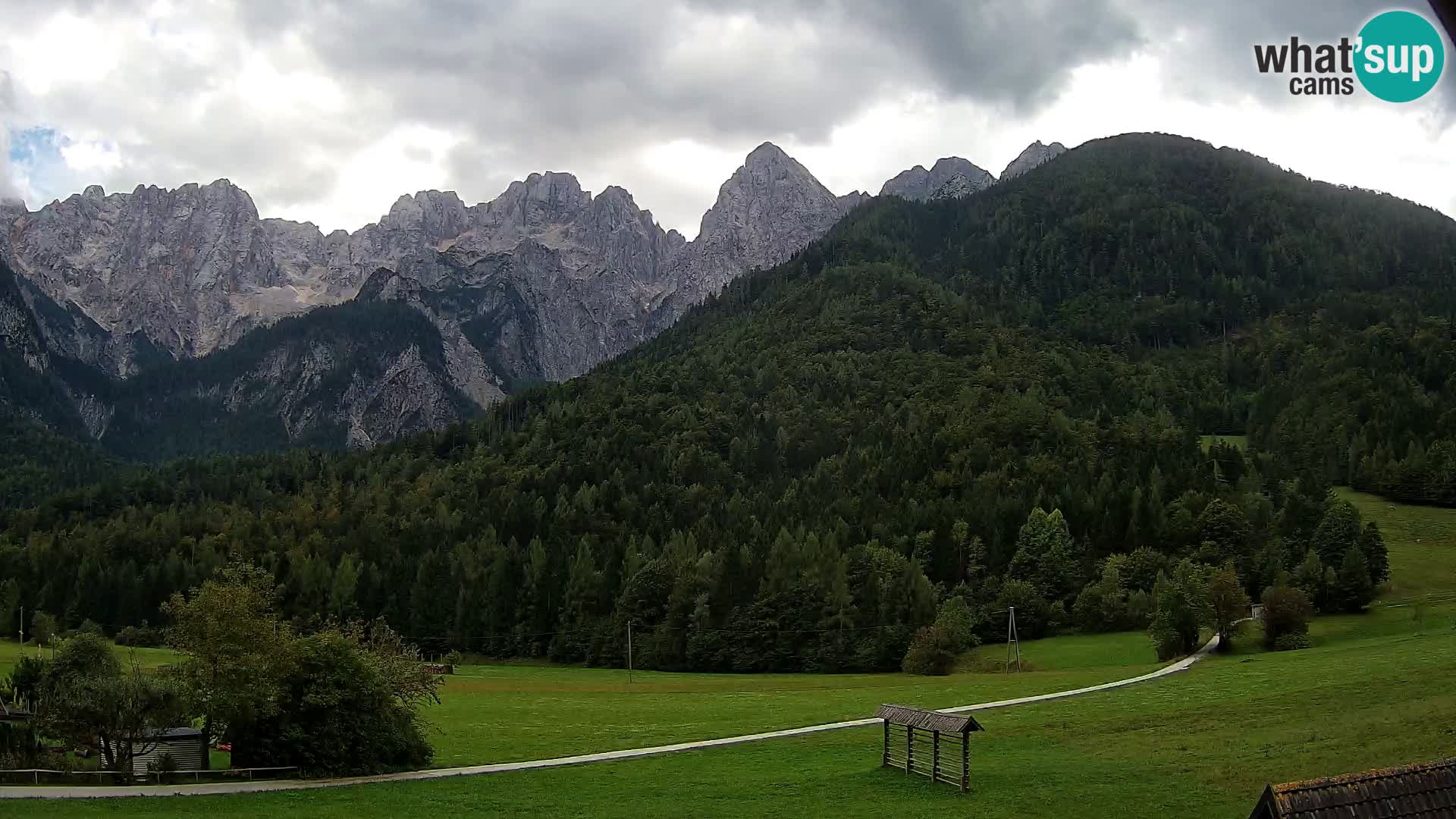 Gozd Martuljek – gruppo montuoso Špik
